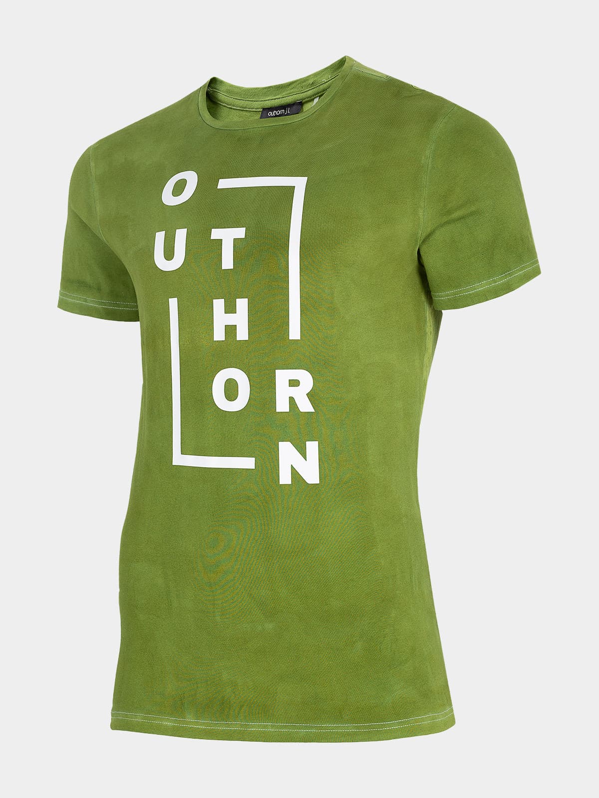 Outhorn HOL21-TSM608 KHAKI Pánské tričko US L HOL21-TSM608 KHAKI - náhled 1