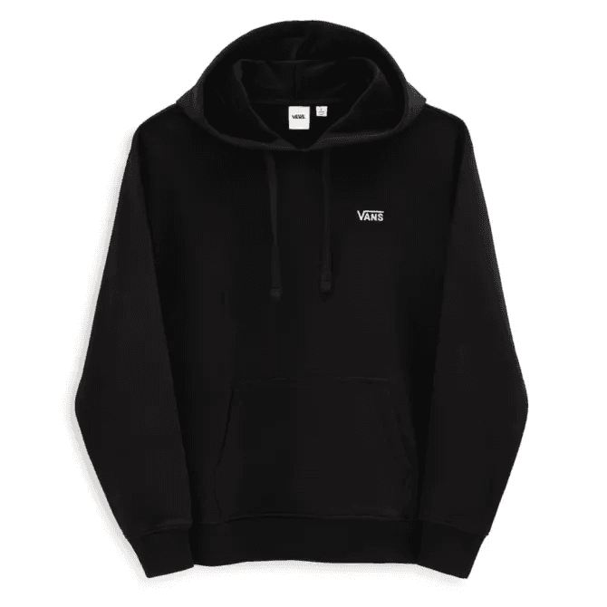 Vans WM FLYING V BFF FT HOODIE Dámská mikina US XS VN0A5AR4BLK1 - náhled 1