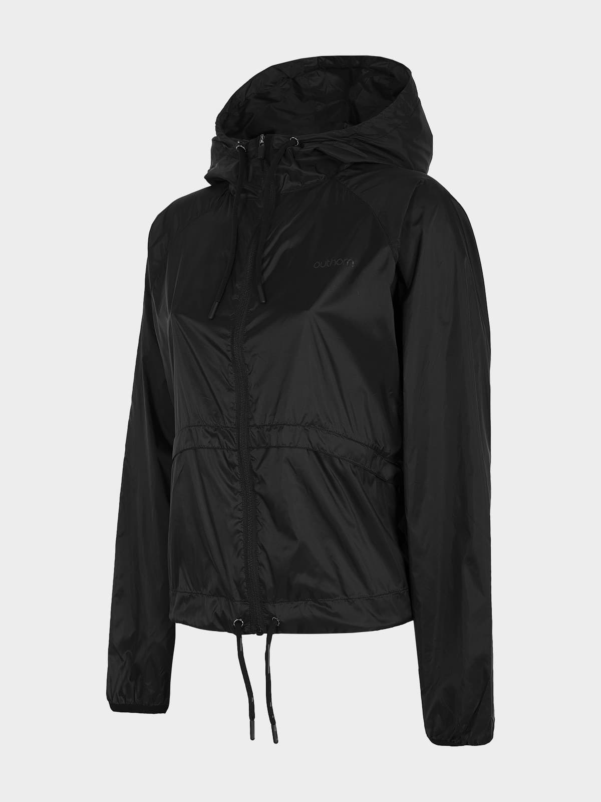 Outhorn HOL21-KUDC600 DEEP BLACK Dámská bunda US L HOL21-KUDC600 DEEP BLACK - náhled 1