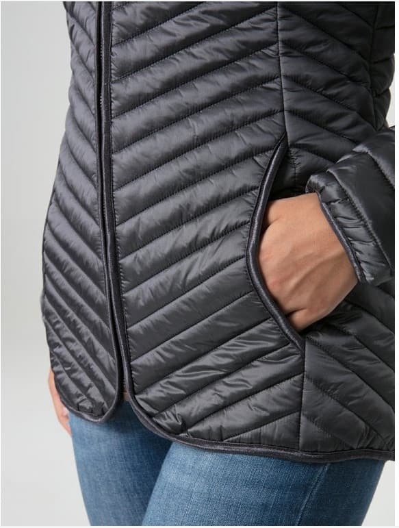 Loap IXANDA Dámská bunda do města US M CLW21122-T08T - náhled 4