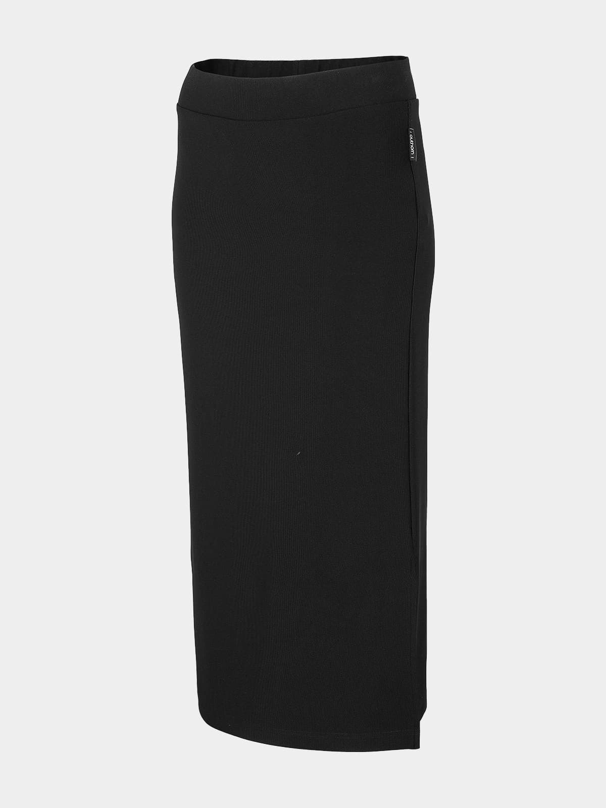 Outhorn HOL21-SPUD601 DEEP BLACK Dámská sukně US L HOL21-SPUD601 DEEP BLACK - náhled 3