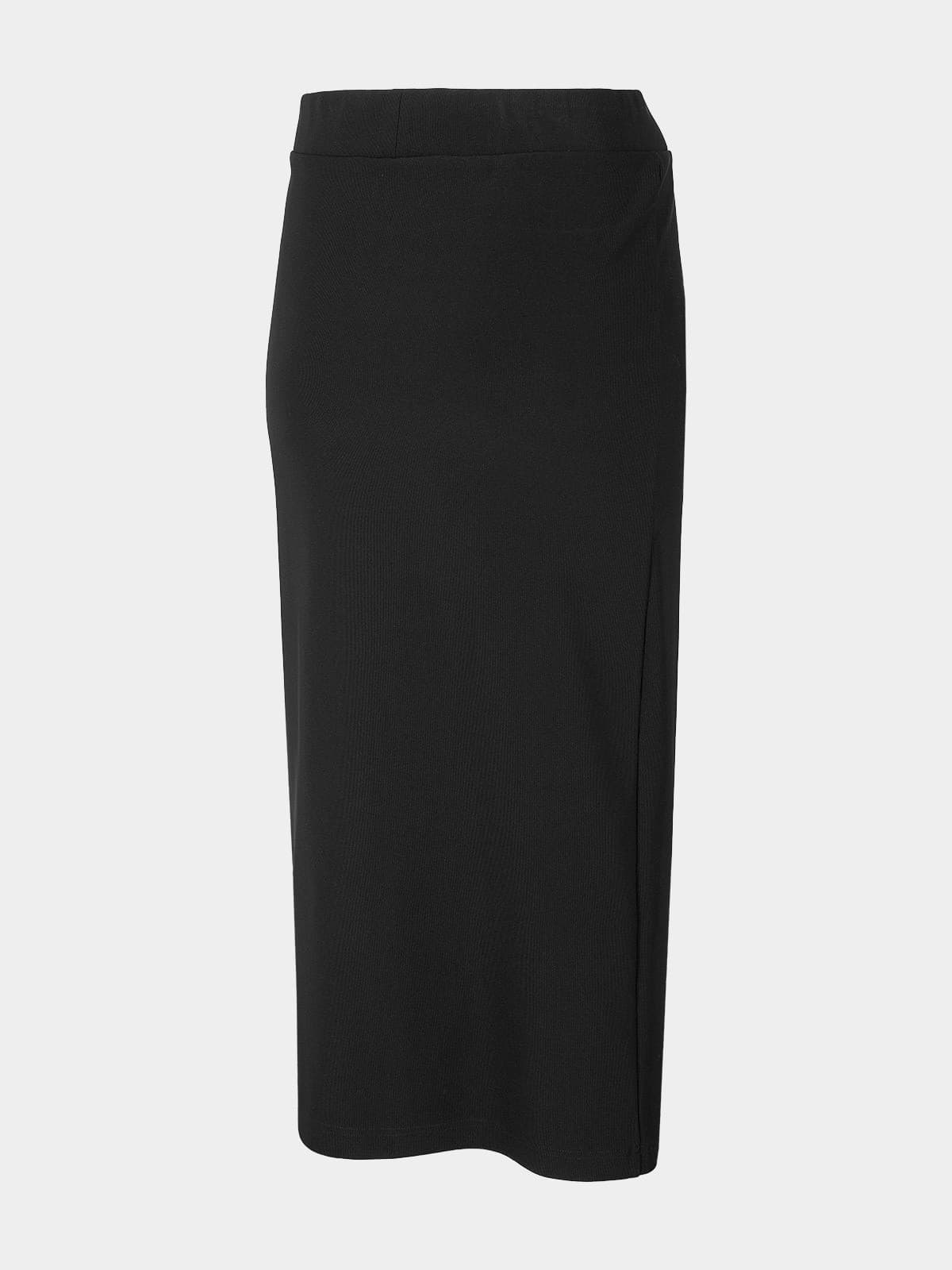 Outhorn HOL21-SPUD601 DEEP BLACK Dámská sukně US L HOL21-SPUD601 DEEP BLACK - náhled 4