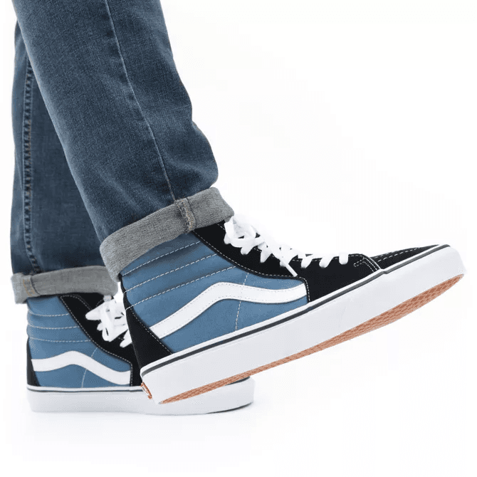 Vans UA SK8-Hi Boty EU 40.5 VN000D5INVY1 - náhled 3