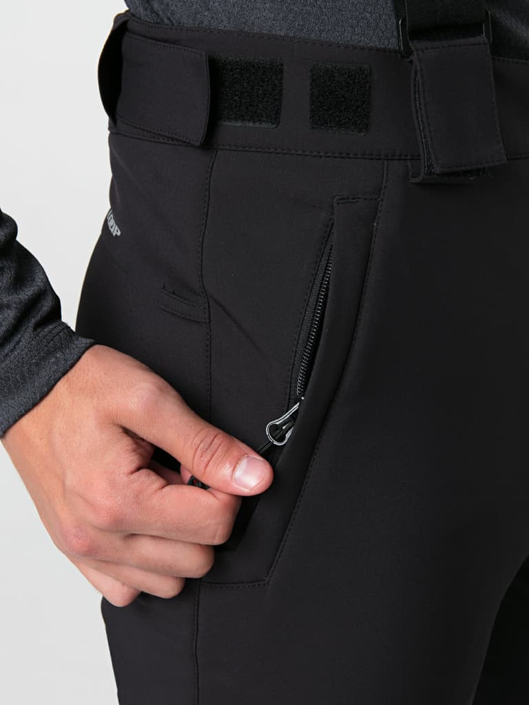Loap LEKAN Pánské softshell kalhoty US L SFM2115-V24V - náhled 4