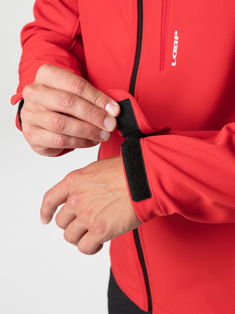 Loap LECAR Pánská softshell bunda US M SFM2113-G53V - náhled 5