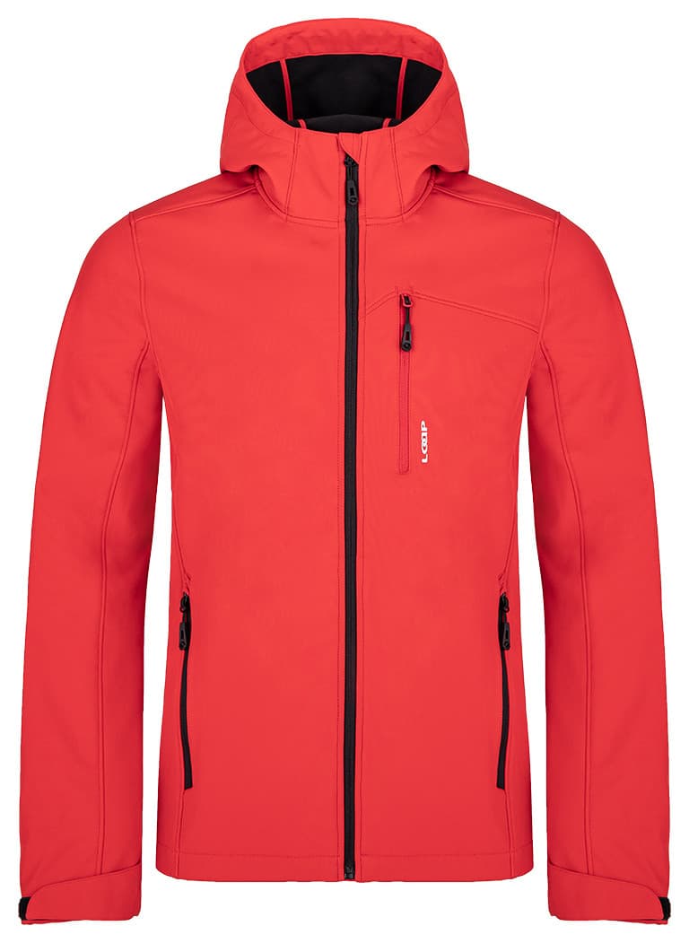 Loap LECAR Pánská softshell bunda US M SFM2113-G53V - náhled 1