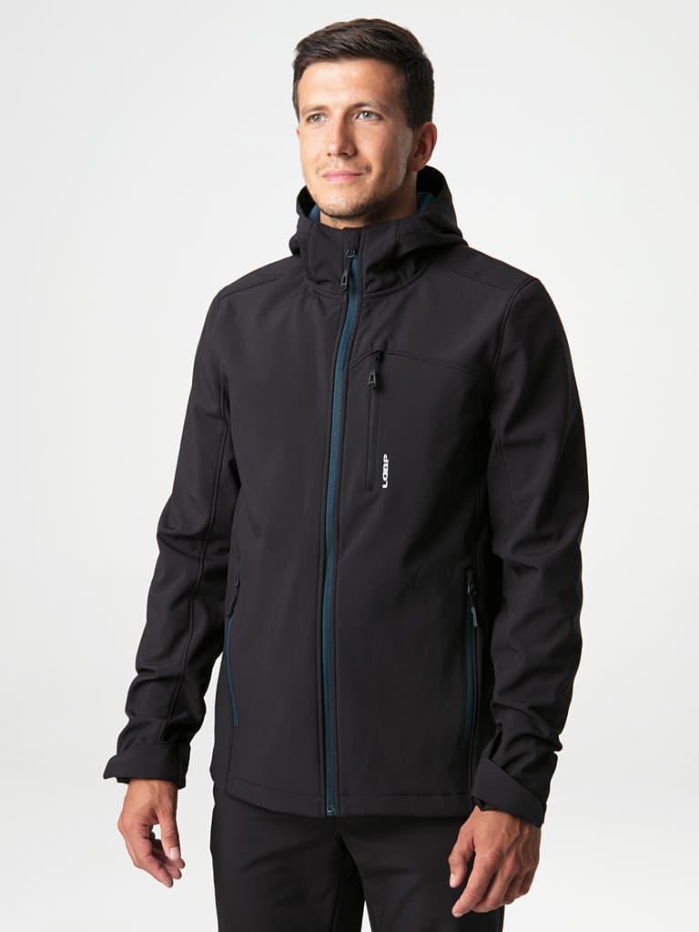 Loap LECAR Pánská softshell bunda US L SFM2113-V24L - náhled 1