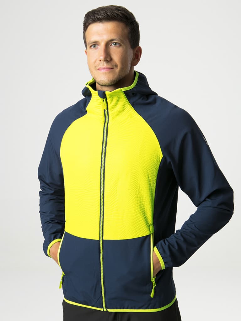 Loap URAX Pánská sportovní bunda US L SFM2118-L08P - náhled 2