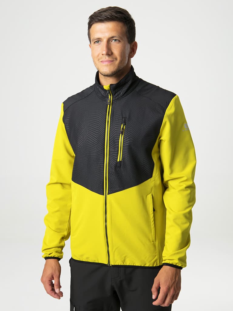Loap UROY Pánská sportovní bunda US M SFM2119-P60P - náhled 2