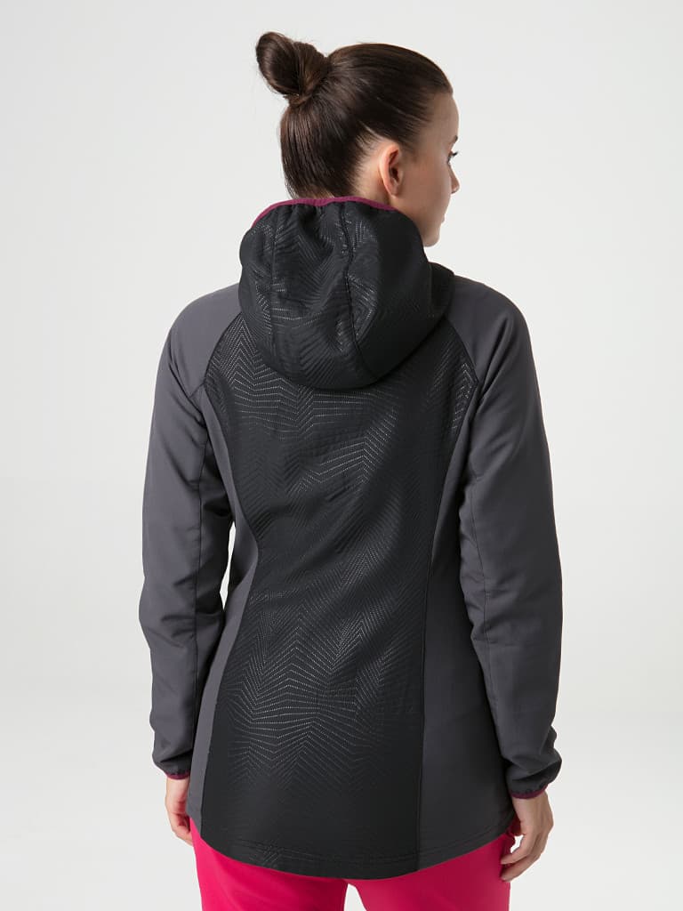 Loap URIELLA Dámská softshell bunda US S SFW2132-T68V - náhled 3