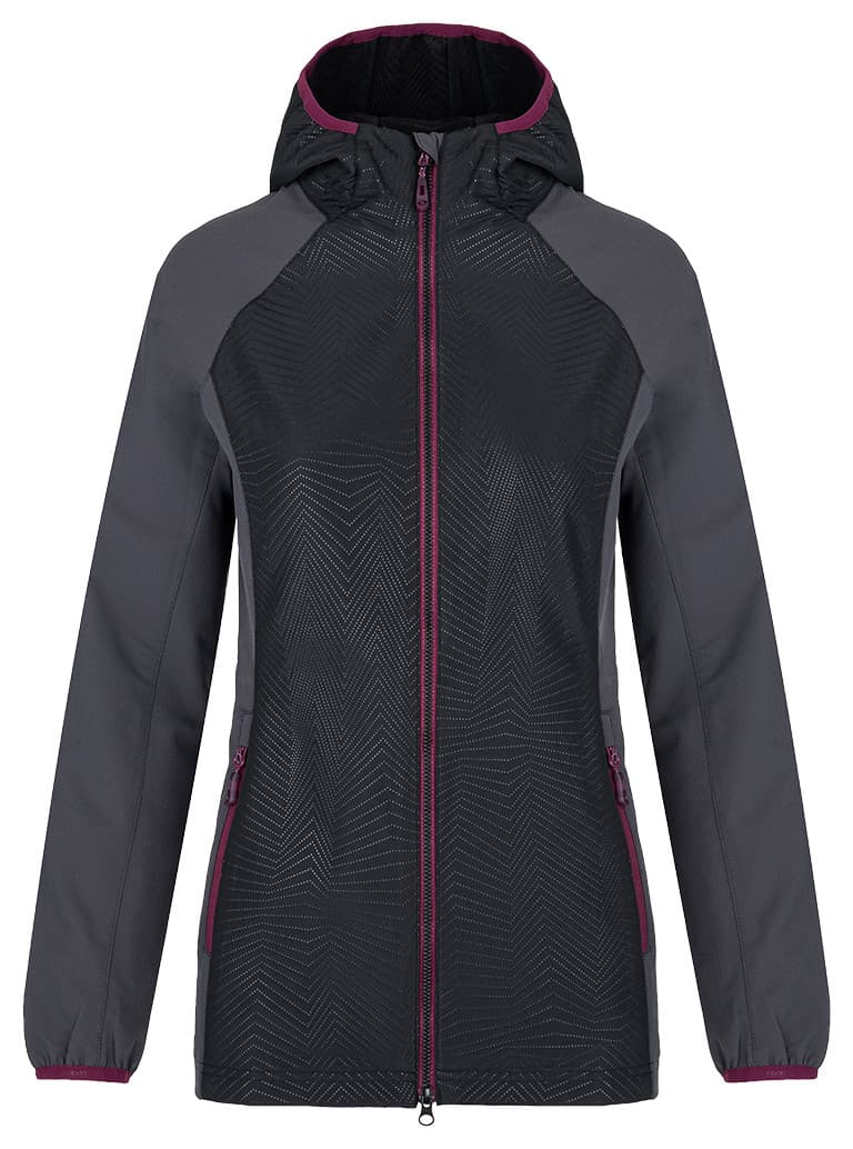 Loap URIELLA Dámská softshell bunda US S SFW2132-T68V - náhled 1