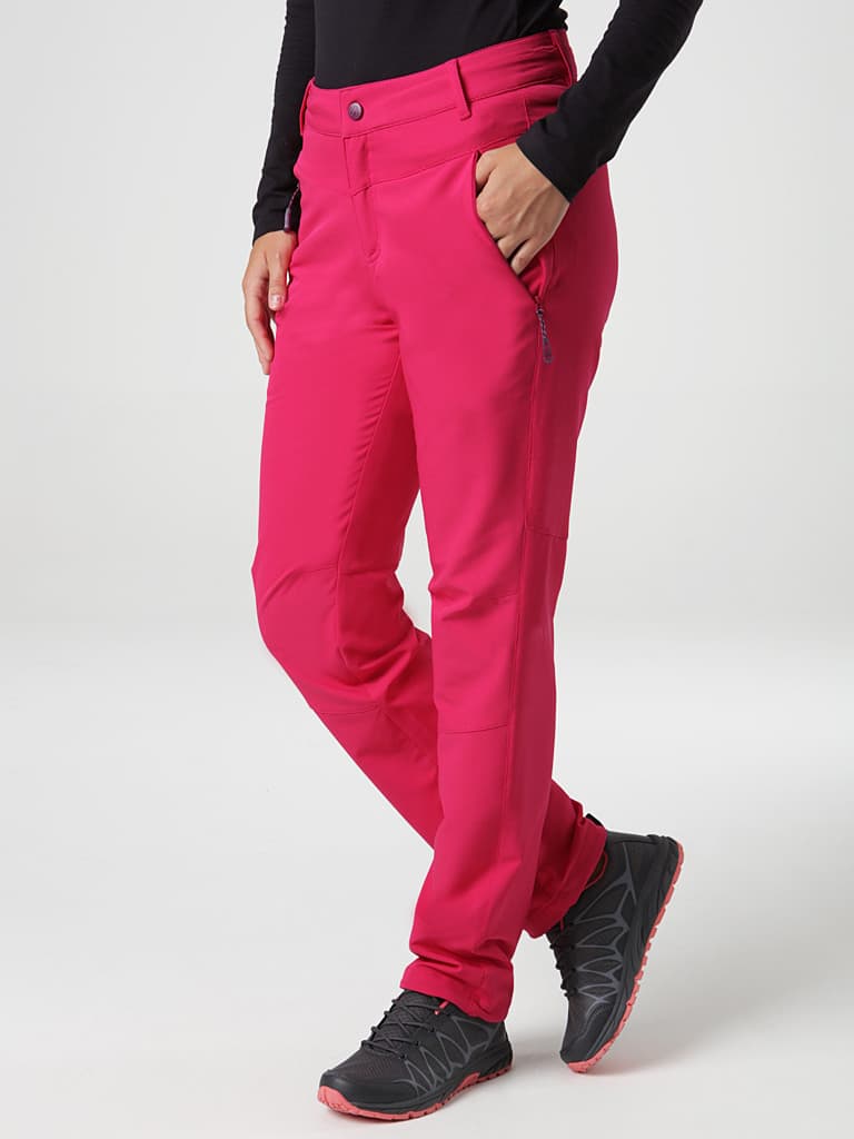 Loap URECCA Dámské softshell kalhoty US M SFW2134-J48J - náhled 1