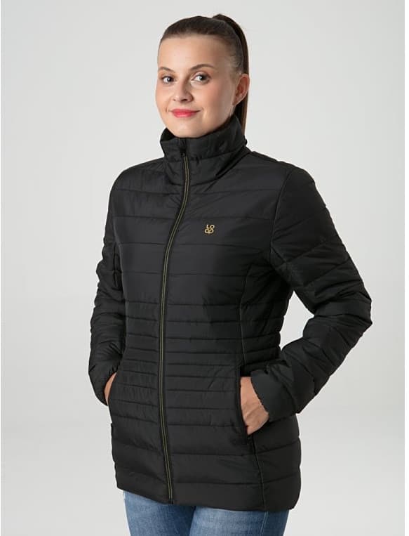 Loap IREMINA Dámská zimní bunda US XS CLW21139-V24V - náhled 2