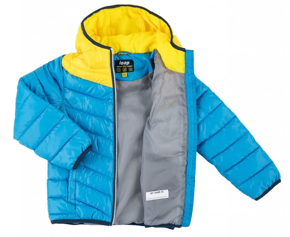 Loap INGOFI Dětská zimní bunda EU 112/116 CLK2153-M30CD - náhled 3