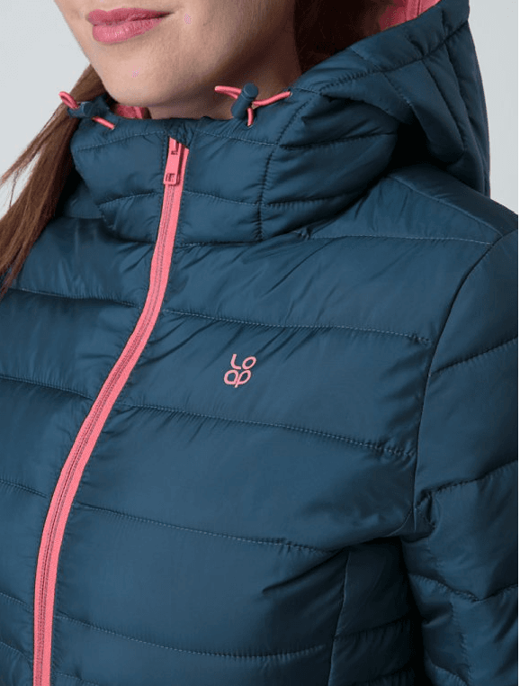 Loap IRSIKA Dámská zimní bunda US S CLW21138-L43J - náhled 4