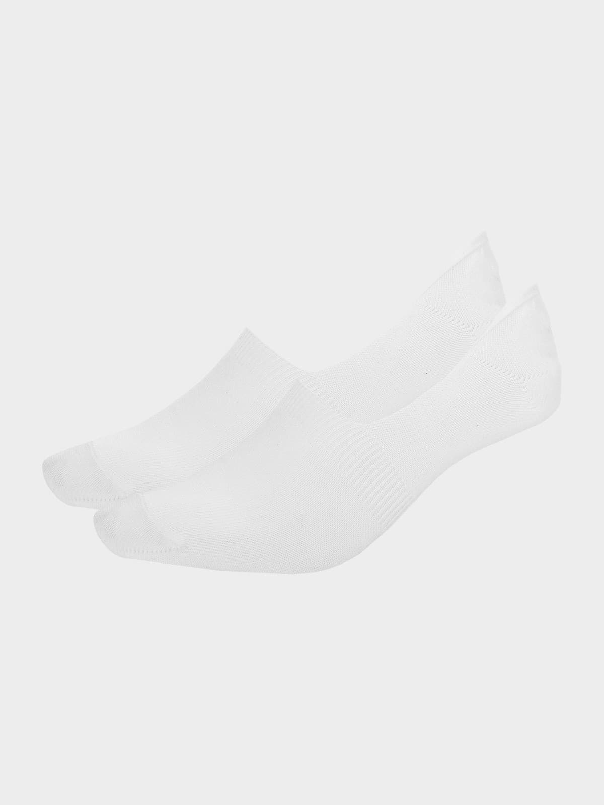 Outhorn HOL21-SOD601 WHITE Ponožky EU