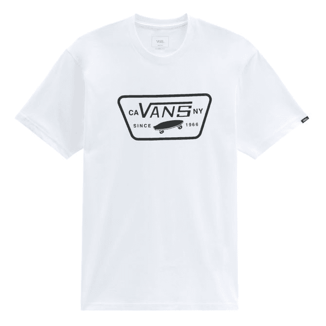 Vans MN FULL PATCH Pánské tričko US M VN000QN8YB21 - náhled 1