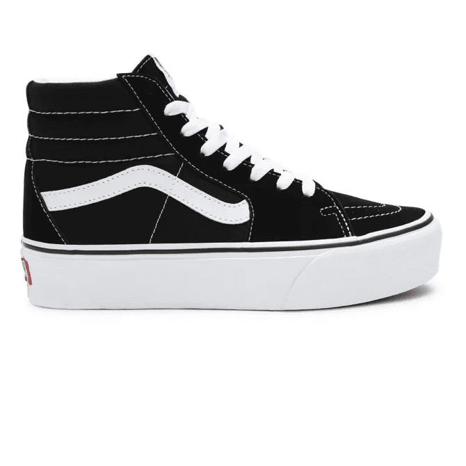 Vans UA SK8-Hi Platform 2.0 Dámské boty EU 36.5 VN0A3TKN6BT1 - náhled 4