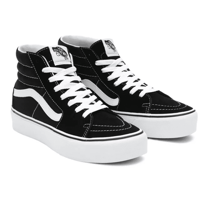 Vans UA SK8-Hi Platform 2.0 Dámské boty EU 36.5 VN0A3TKN6BT1 - náhled 1
