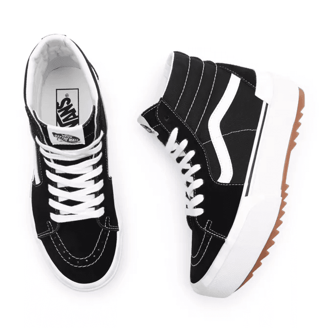 Vans UA SK8-Hi Stacked Dámské boty EU 40 VN0A4BTW5ZN1 - náhled 2
