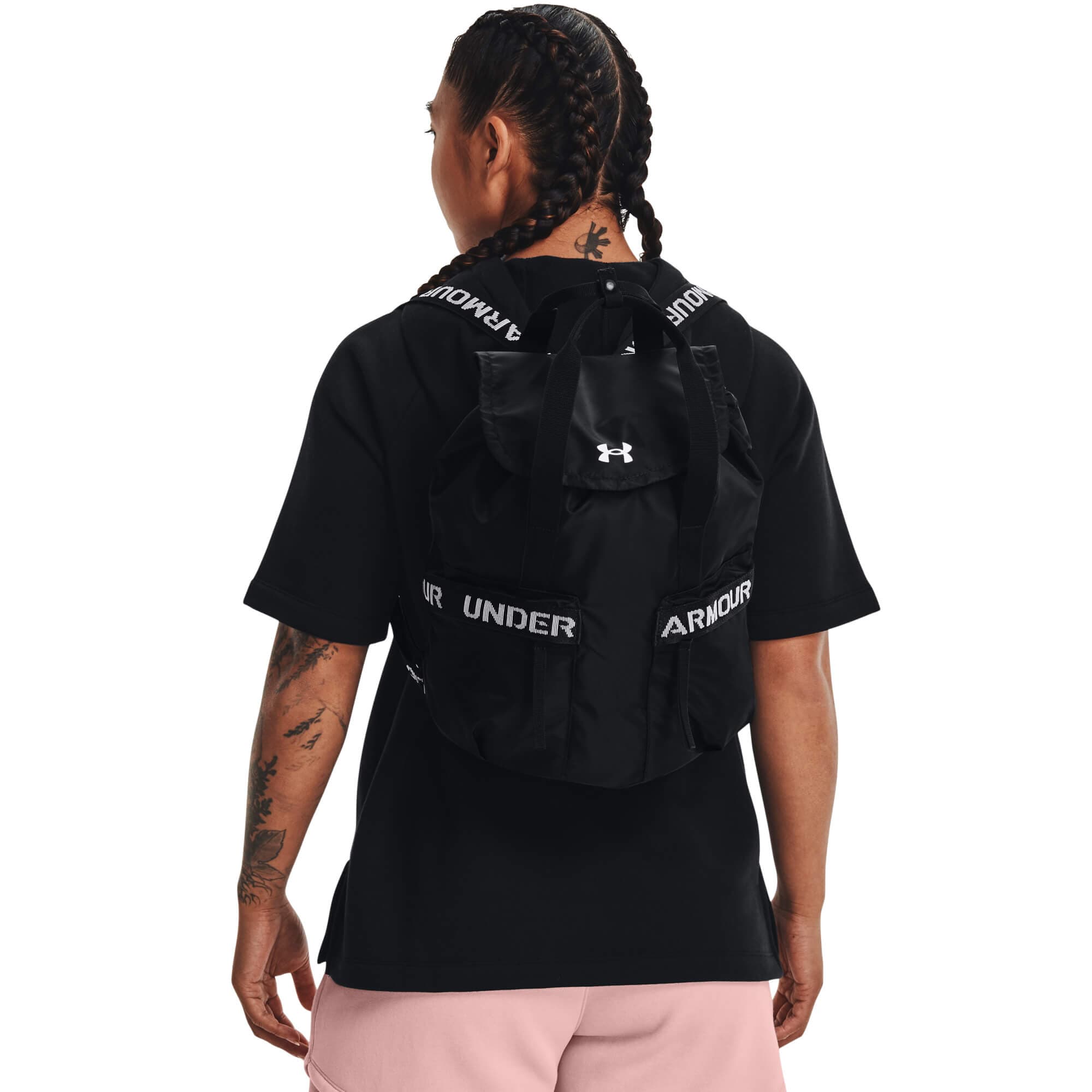 Under Armour UA Favorite Backpack Batoh 10l US OSFM 1369211-001 - náhled 3