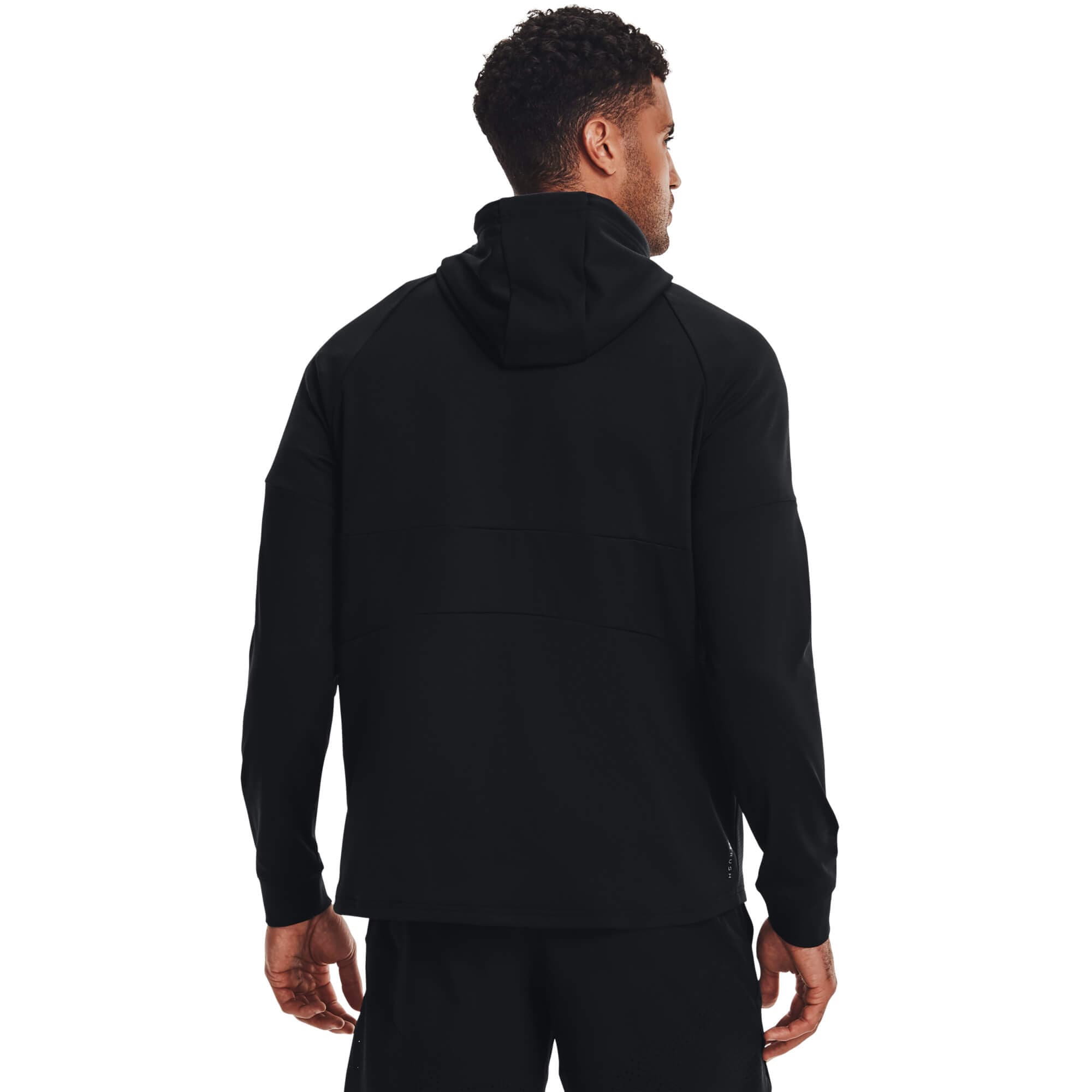 Under Armour UA Rush All Purpose Hoodie Pánská mikina US XXL 1370450-001 - náhled 2