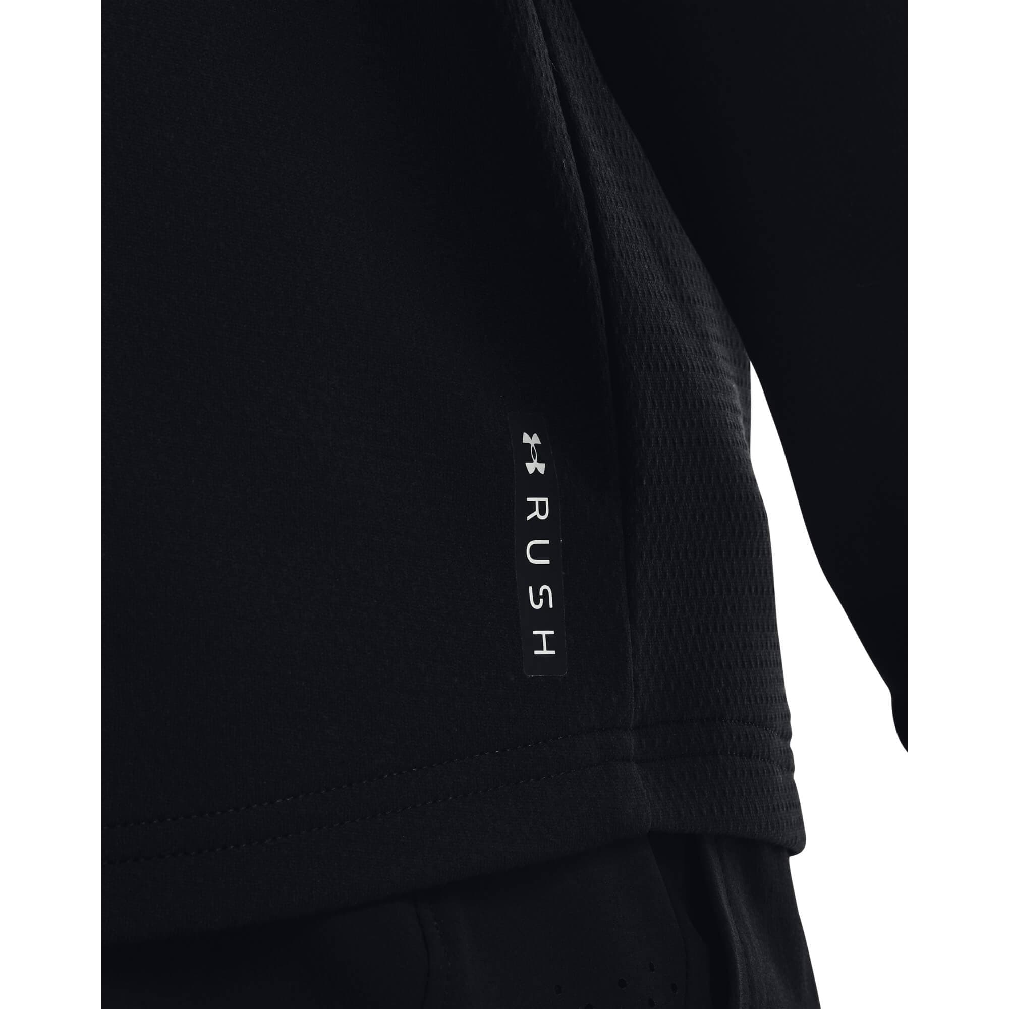 Under Armour UA Rush All Purpose Hoodie Pánská mikina US XXL 1370450-001 - náhled 4