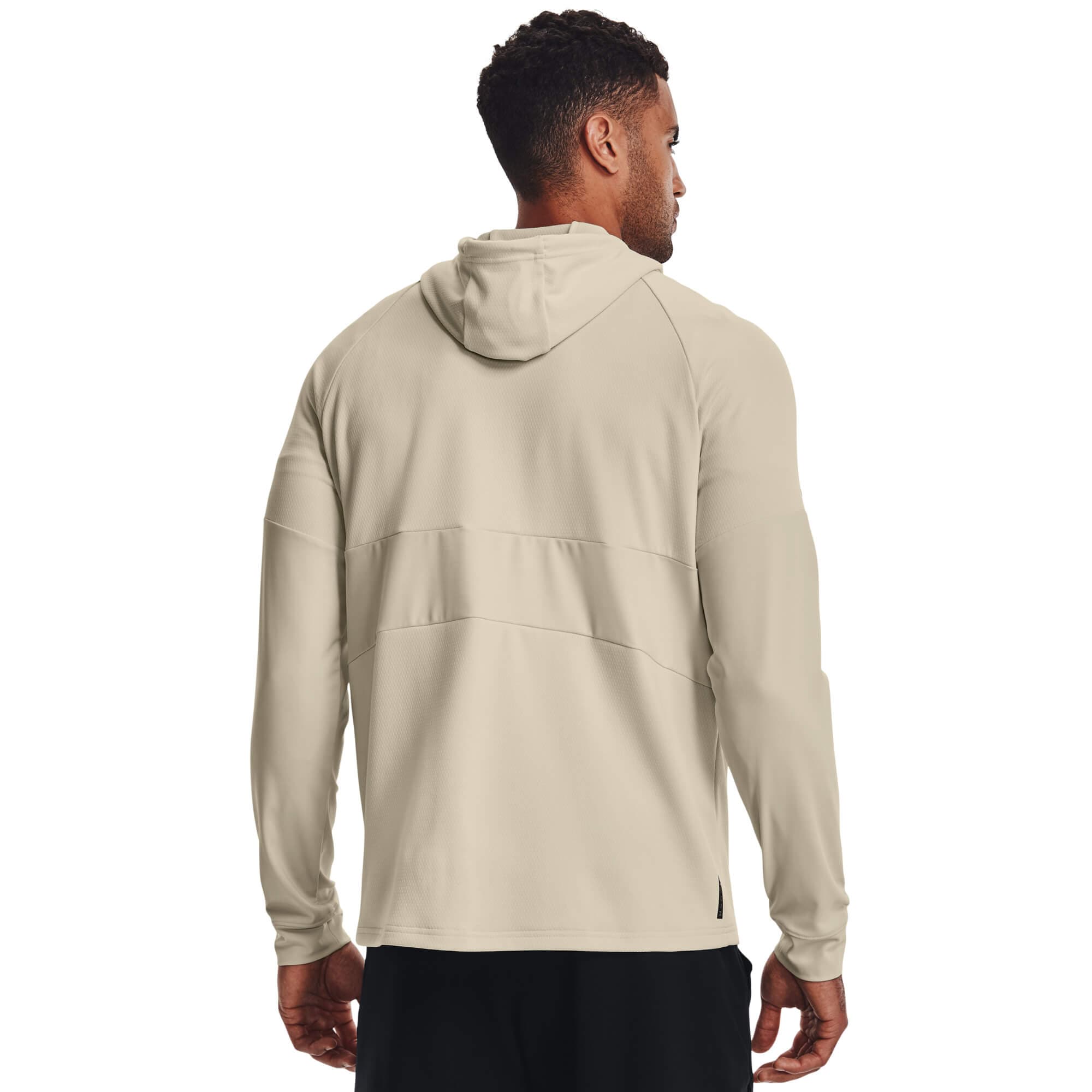 Under Armour UA Rush All Purpose Hoodie Pánská mikina US XXL 1370450-279 - náhled 4