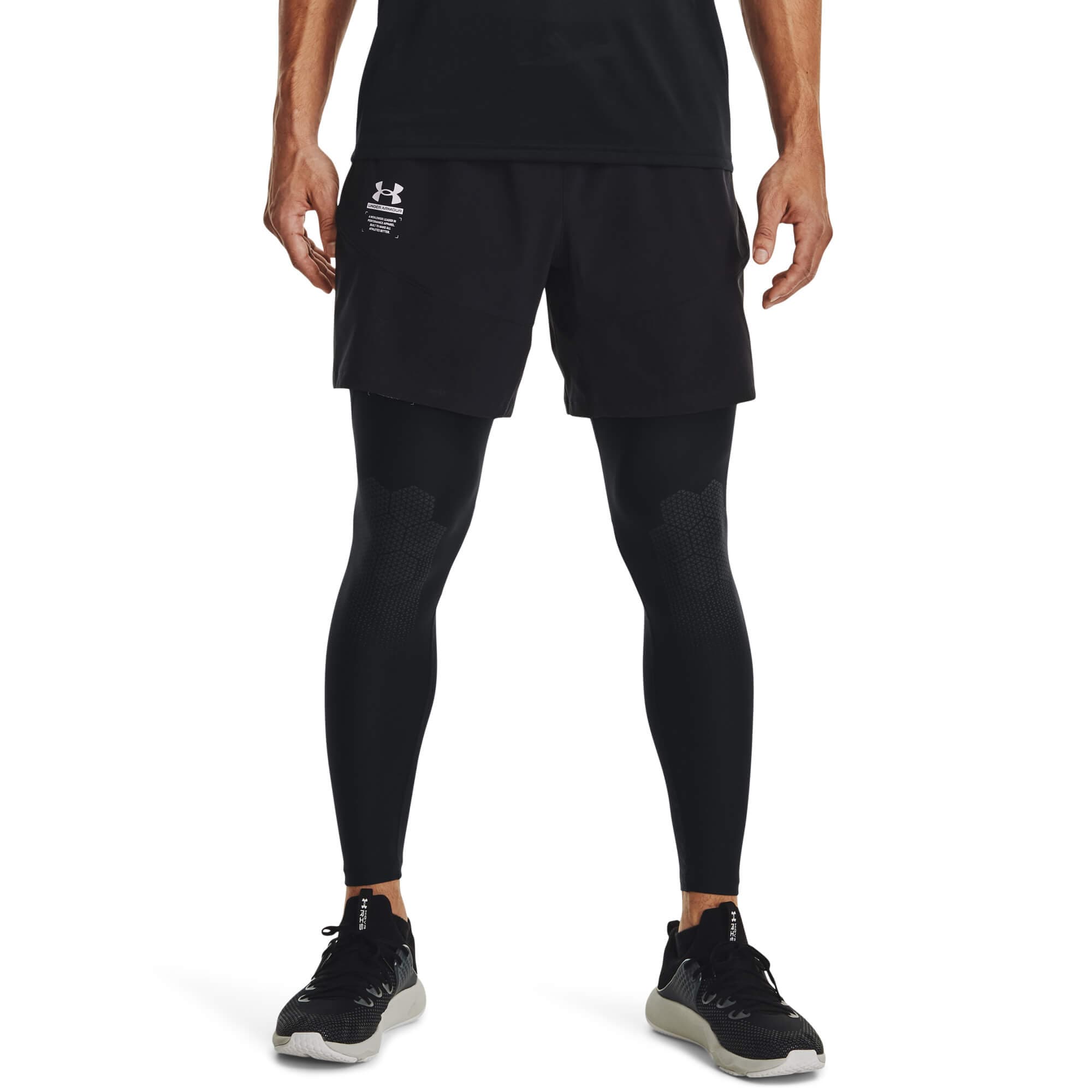 Under Armour UA Armourprint Woven Shorts Pánské kraťasy US XXL 1370416-001 - náhled 3