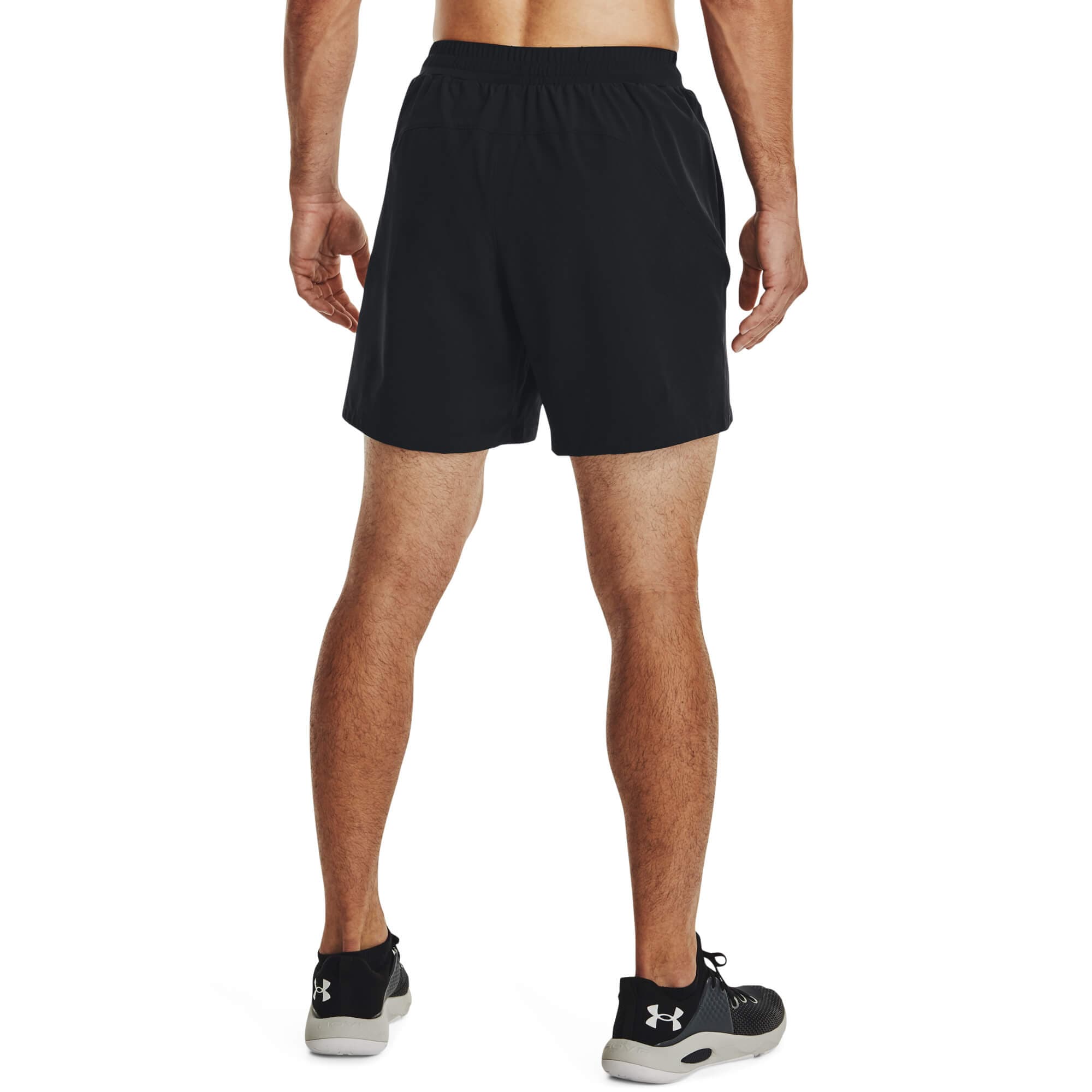 Under Armour UA Armourprint Woven Shorts Pánské kraťasy US XXL 1370416-001 - náhled 4