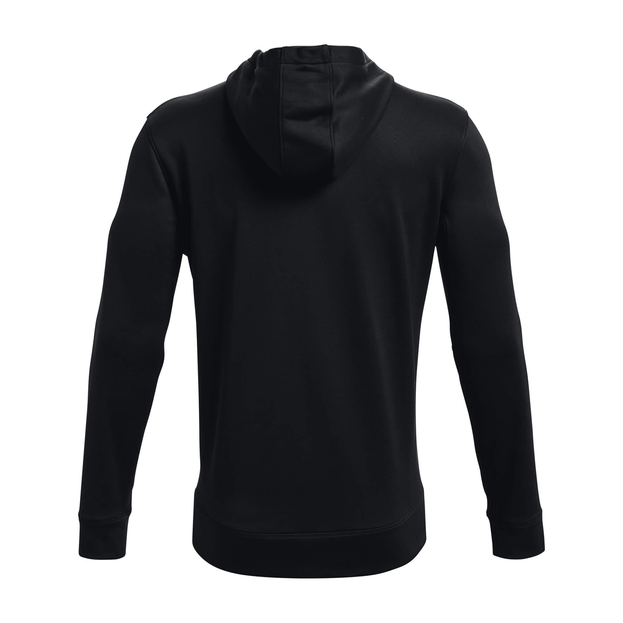 Under Armour UA ARMOUR TERRY HOODIE Pánská mikina US XXL 1366259-001 - náhled 2