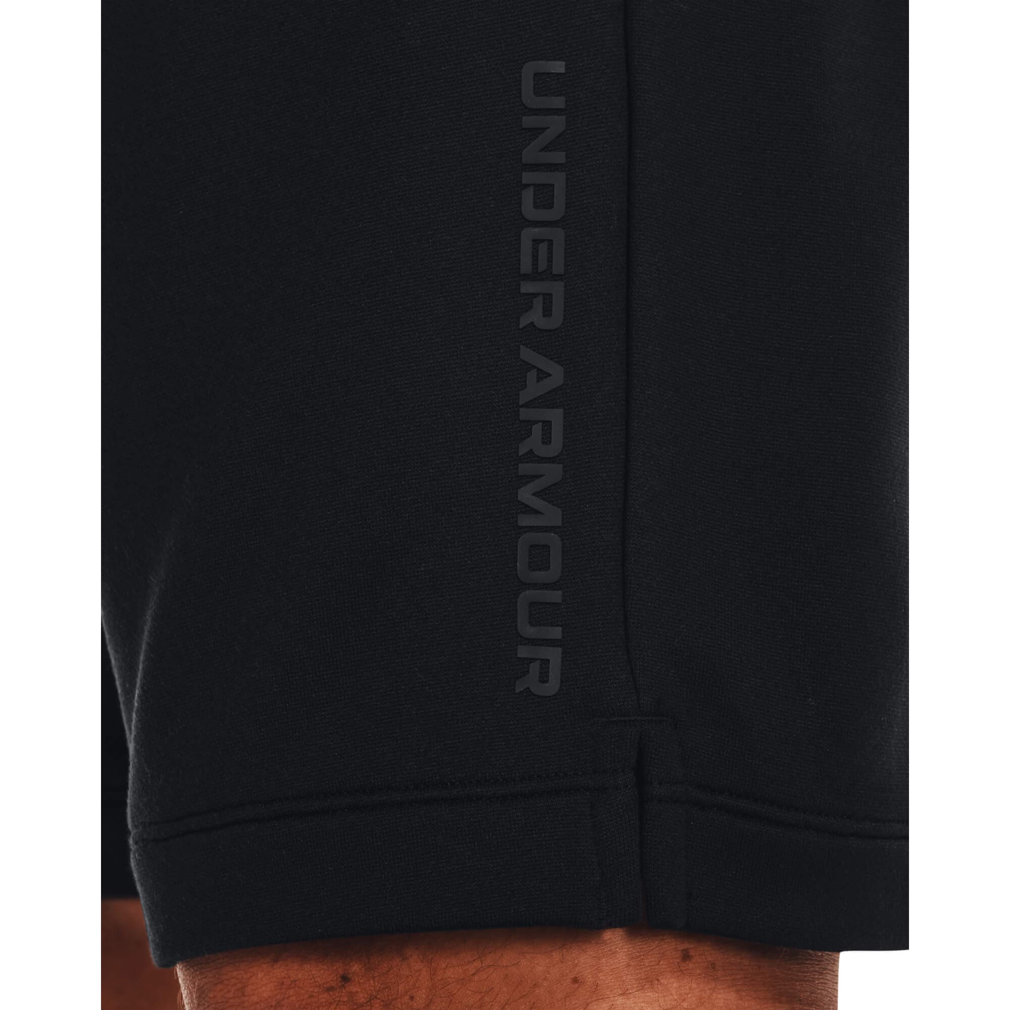 Under Armour UA ARMOUR TERRY SHORT Pánské kraťasy US L 1366266-001 - náhled 5