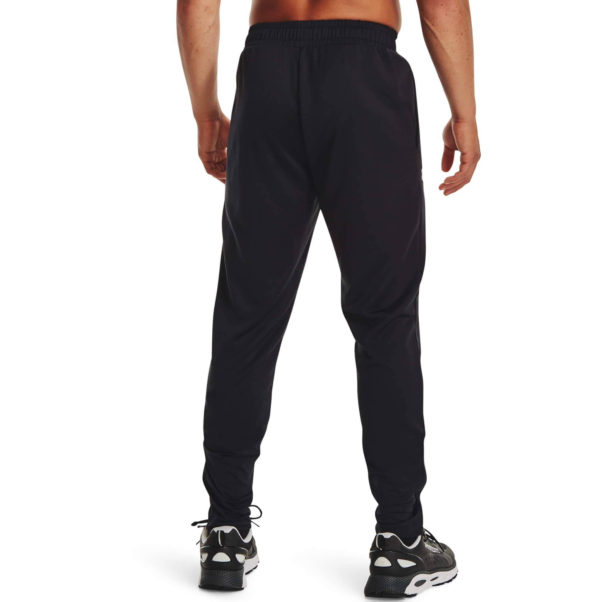 Under Armour UA ARMOUR TERRY PANT Pánské tepláky US M 1366265-001 - náhled 2