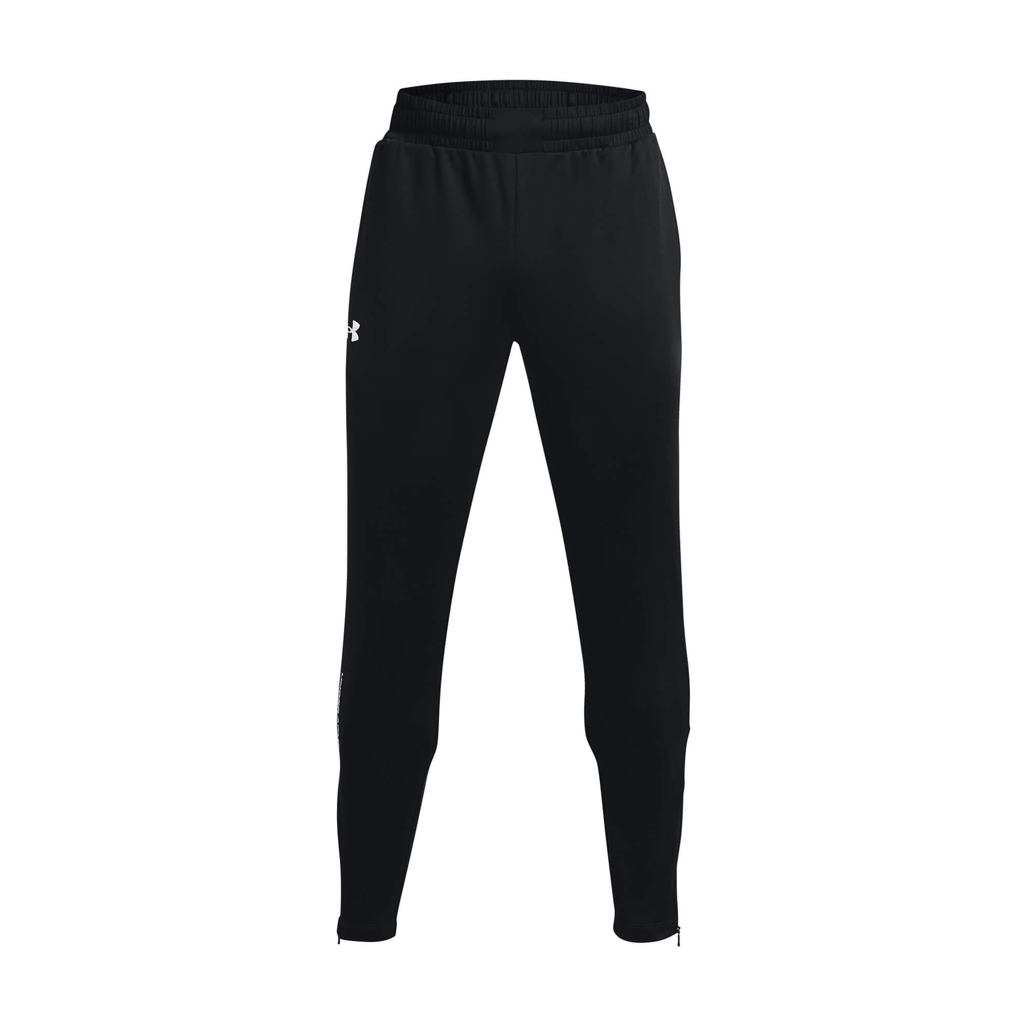 Under Armour UA ARMOUR TERRY PANT Pánské tepláky US M 1366265-001 - náhled 5
