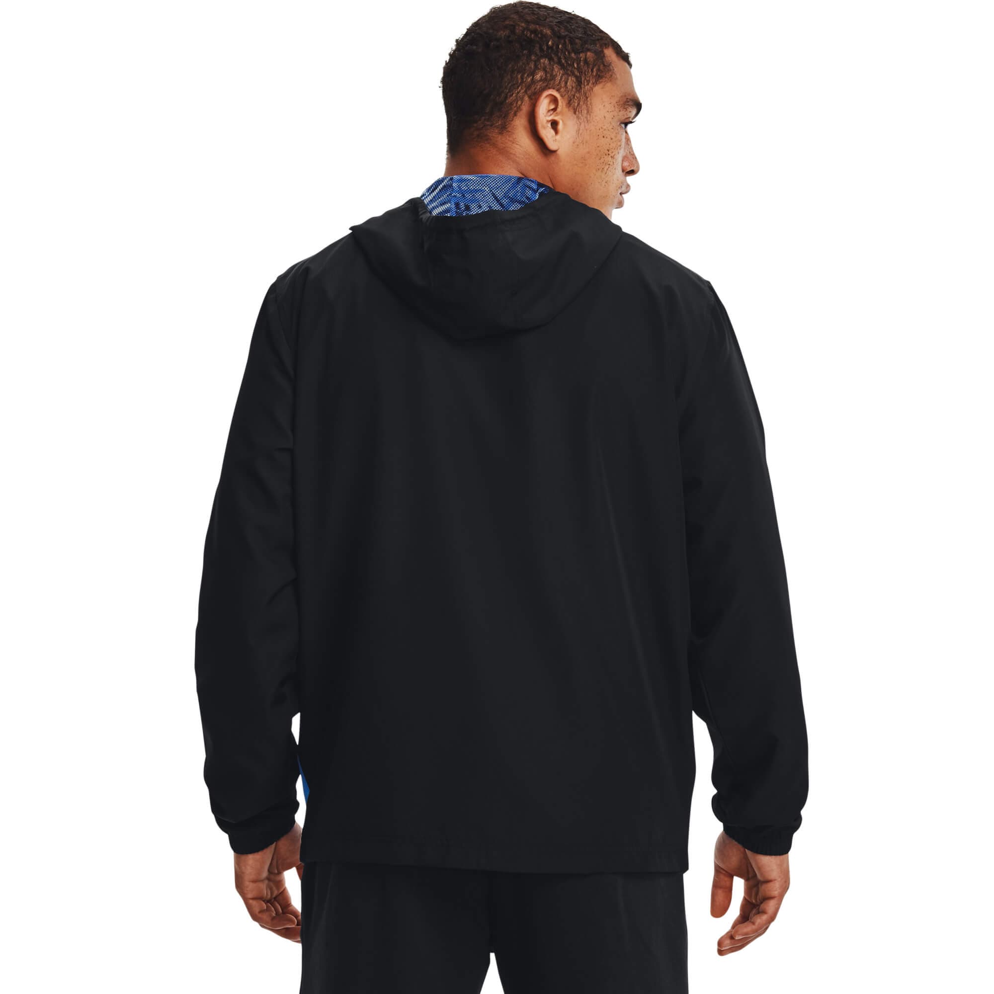 Under Armour UA Sportstyle Chroma Wndbkr Pánská bunda US L 1370346-001 - náhled 2