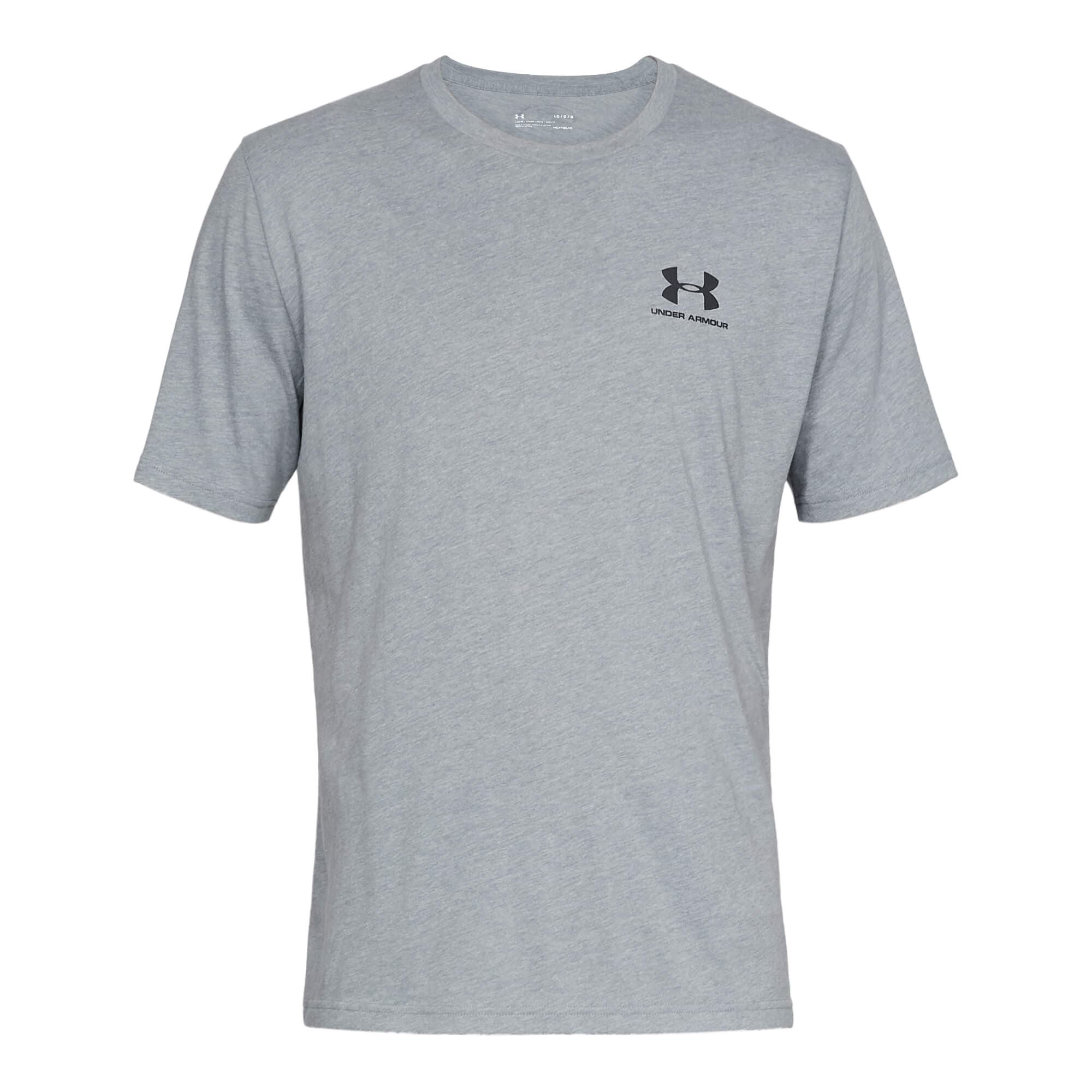 Under Armour UA SPORTSTYLE LC SS Pánské tričko US