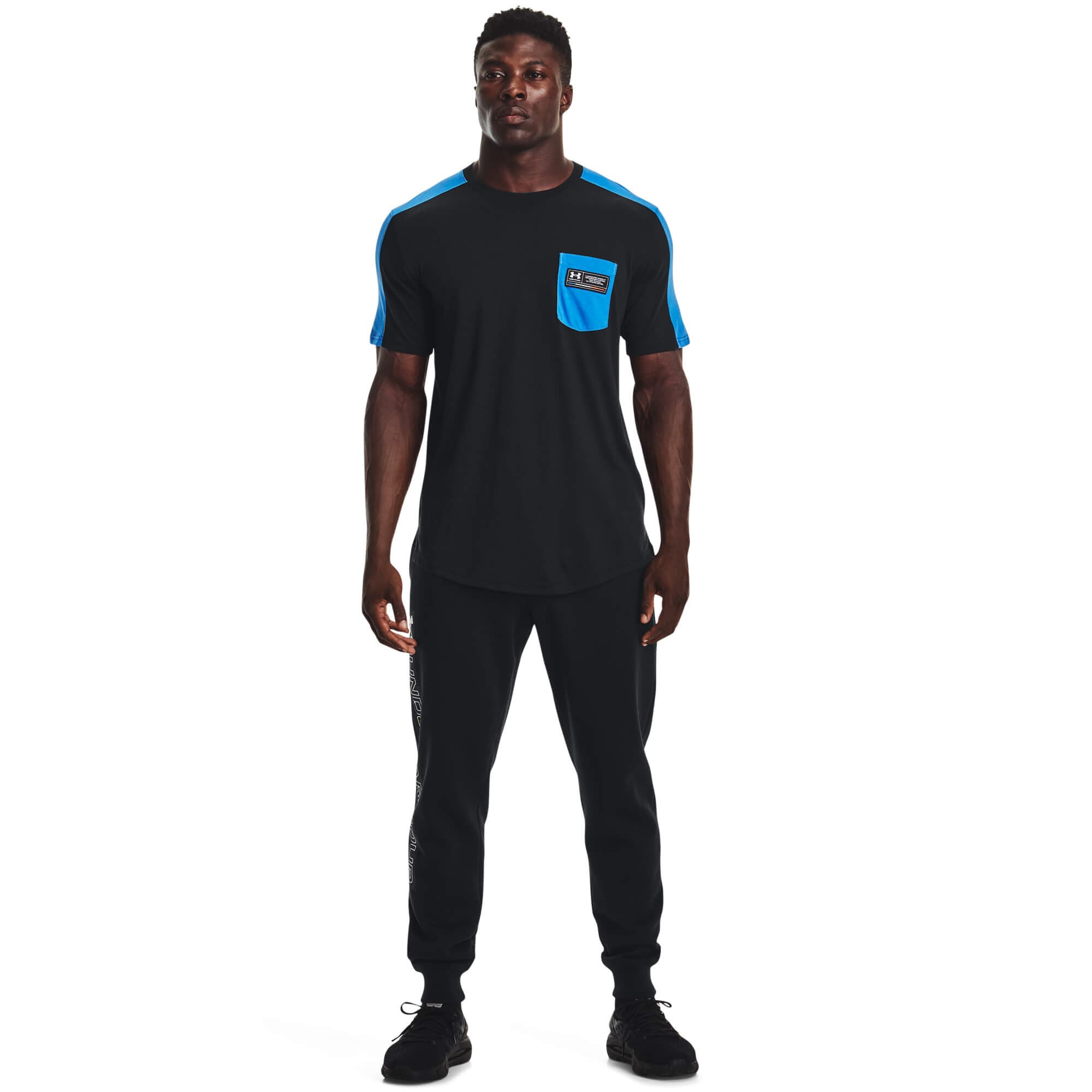 Under Armour UA Pocket Tee Pánské tričko US L 1370516-001 - náhled 5