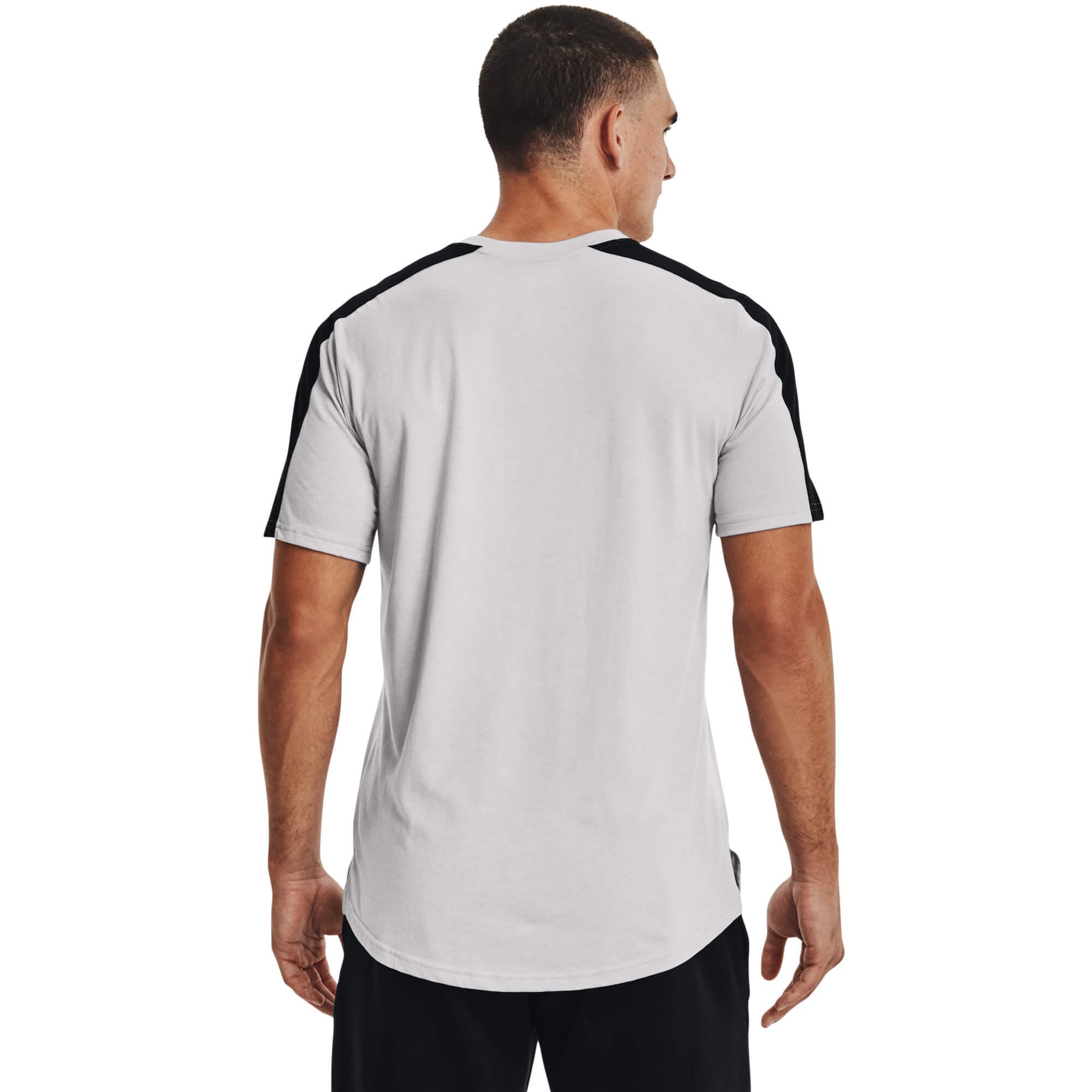 Under Armour UA Pocket Tee Pánské tričko US L 1370516-014 - náhled 4