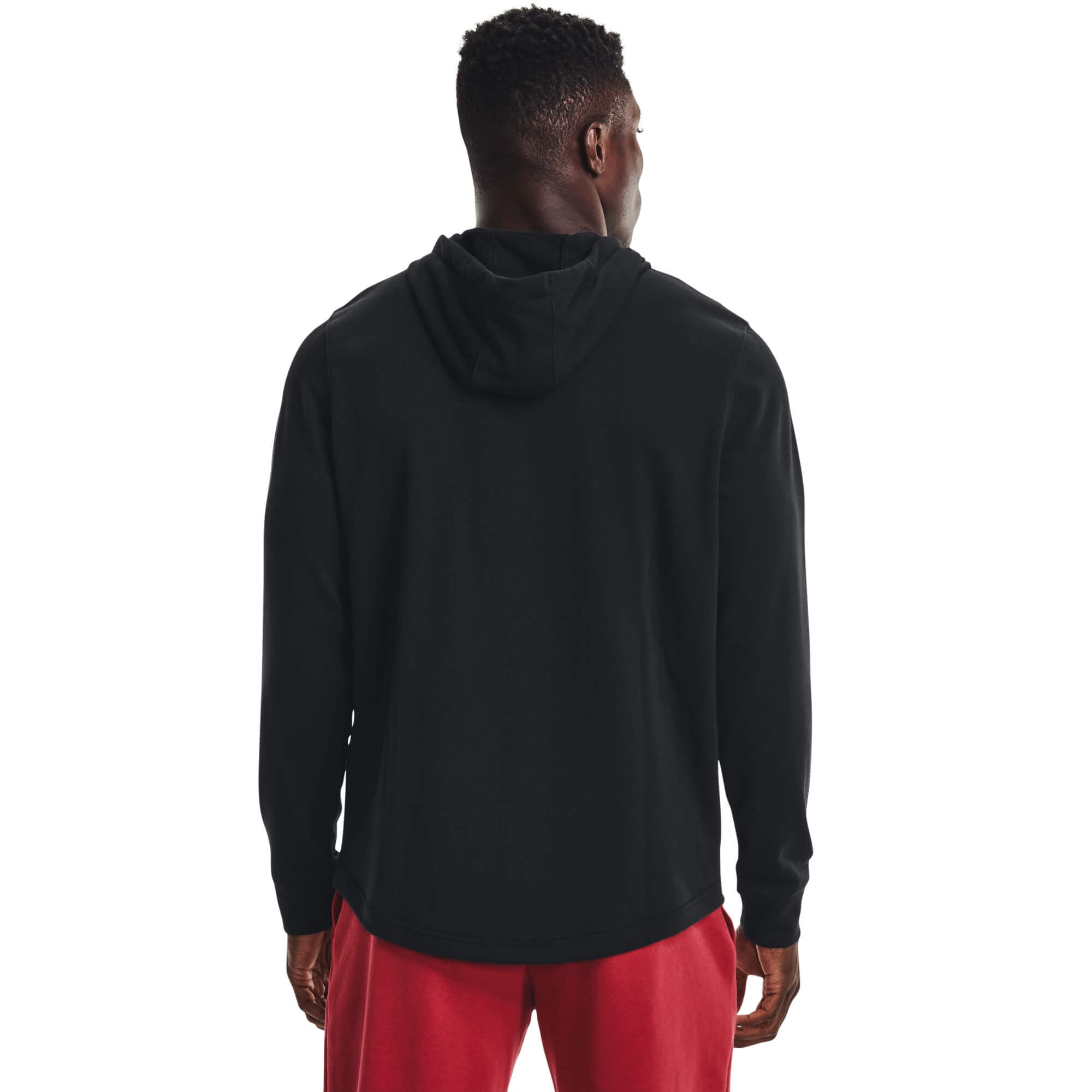 Under Armour UA RIVAL TERRY LC HD Pánská mikina US M 1370401-001 - náhled 4