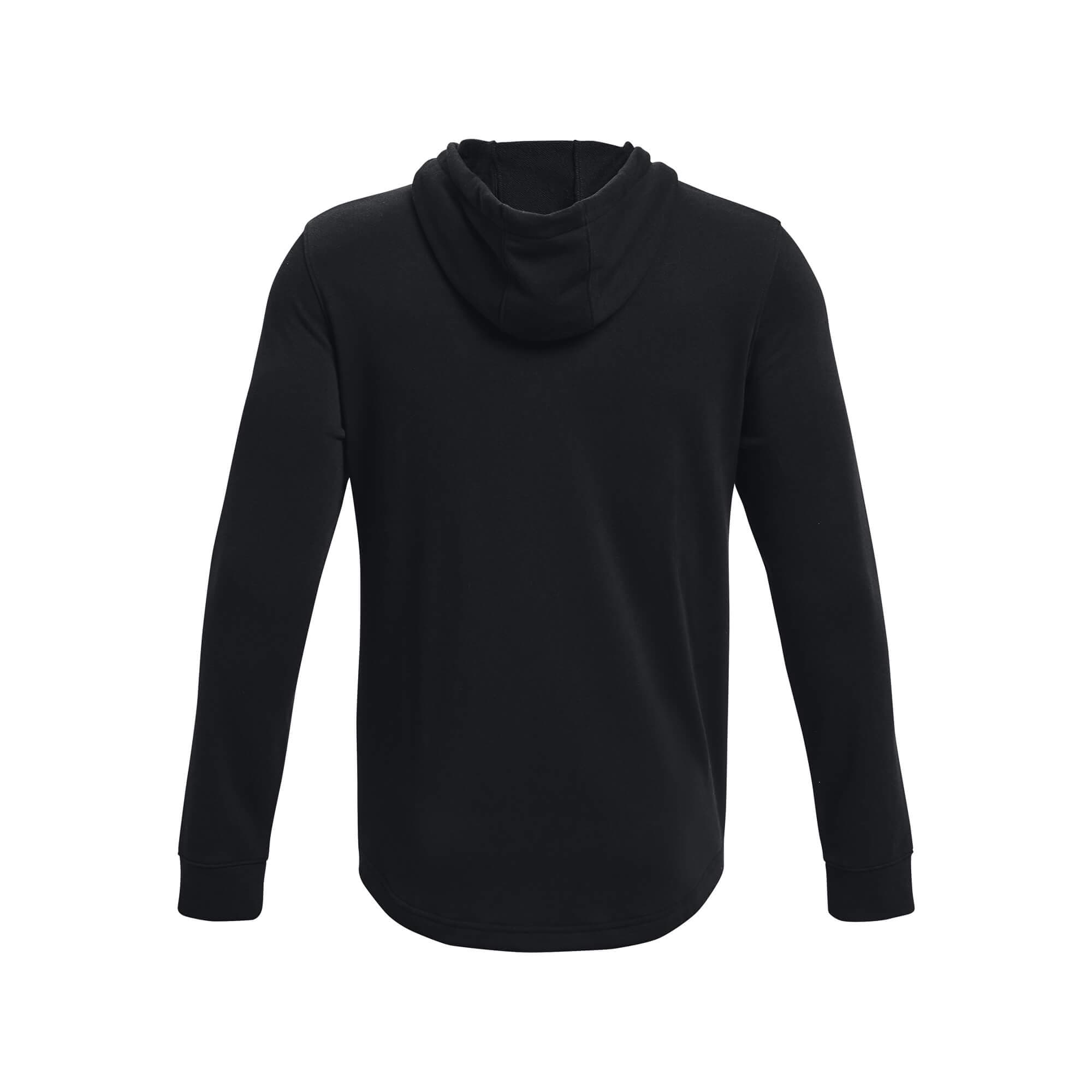 Under Armour UA RIVAL TERRY LC HD Pánská mikina US M 1370401-001 - náhled 2