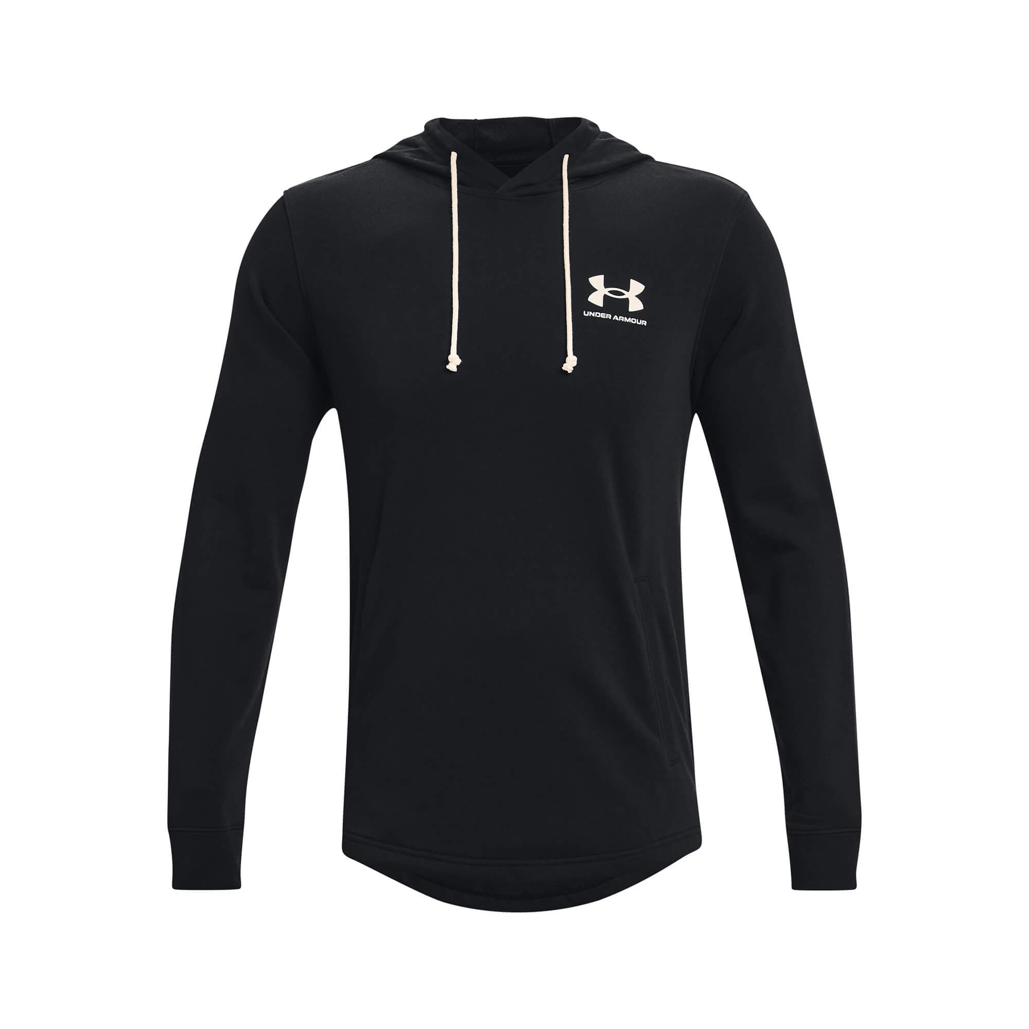 Under Armour UA RIVAL TERRY LC HD Pánská mikina US