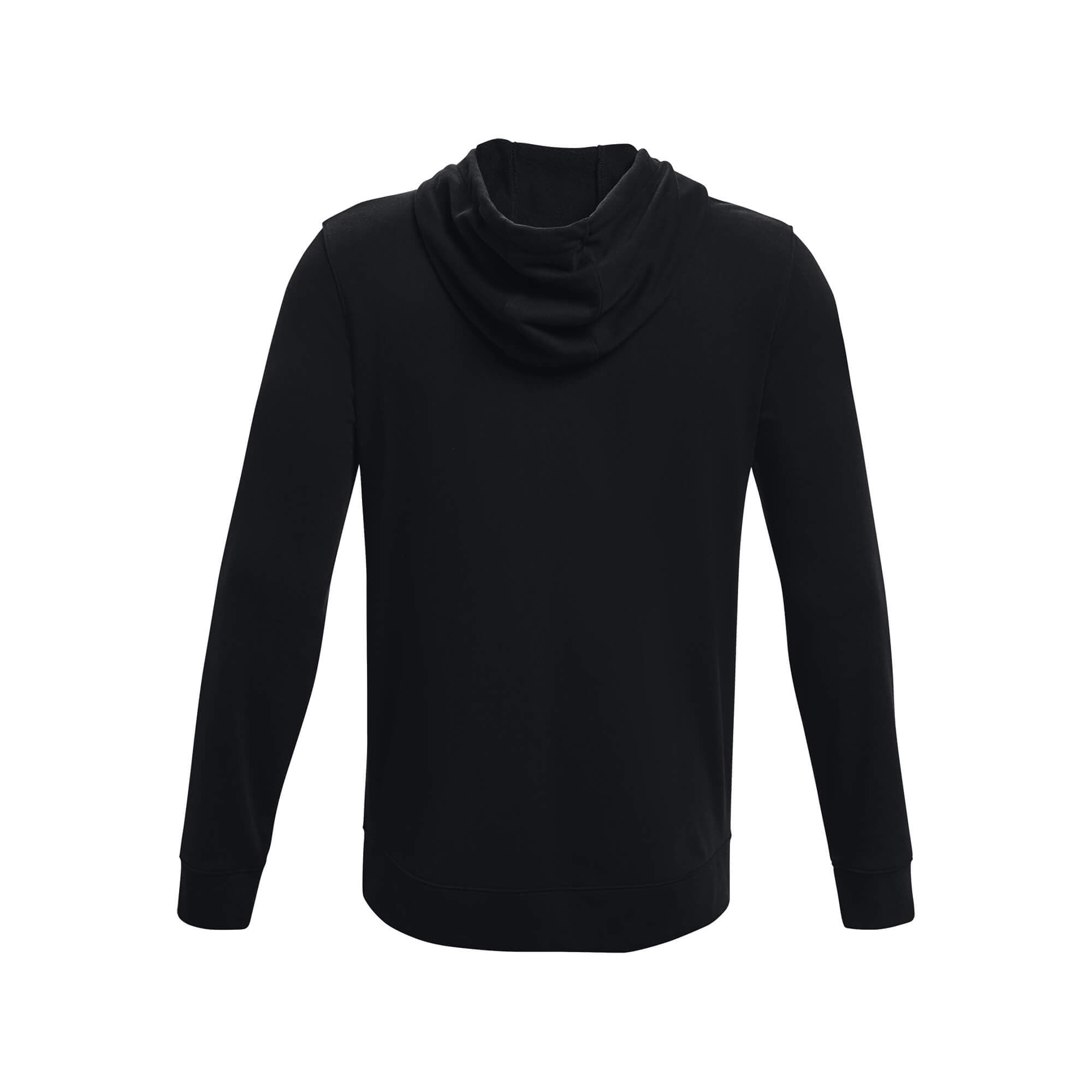 Under Armour UA RIVAL TERRY LC FZ Pánská mikina US M 1370409-001 - náhled 2