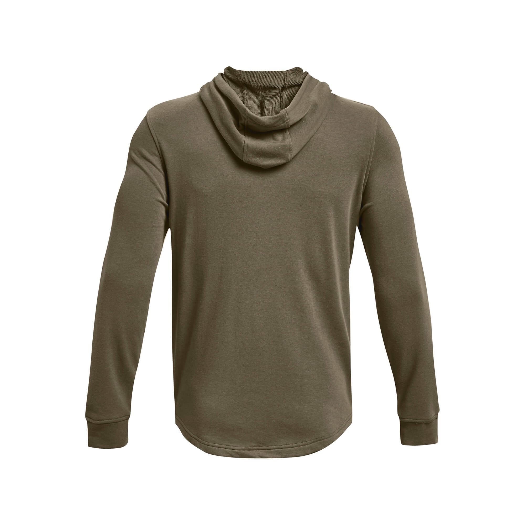 Under Armour UA Rival Terry Logo Hoodie Pánská mikina US M 1370390-361 - náhled 2
