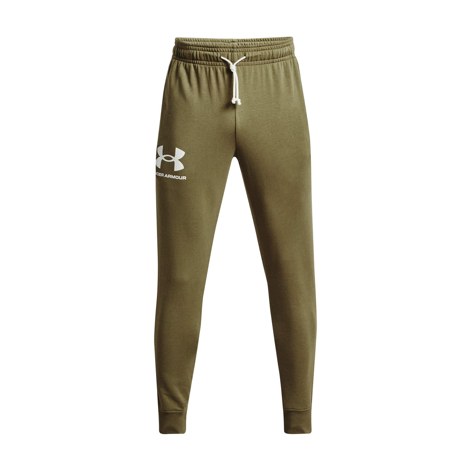 Under Armour UA RIVAL TERRY JOGGER Pánské tepláky US L 1361642-361