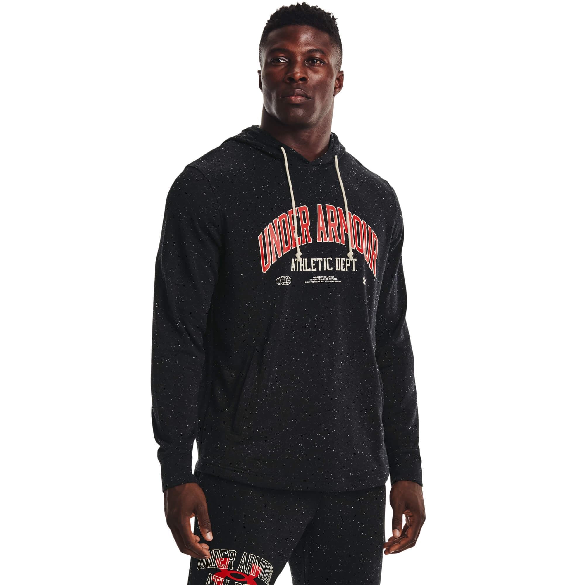 Under Armour UA Rival Try Athlc Dept HD Pánská mikina US 3XL 1370354-001 - náhled 3