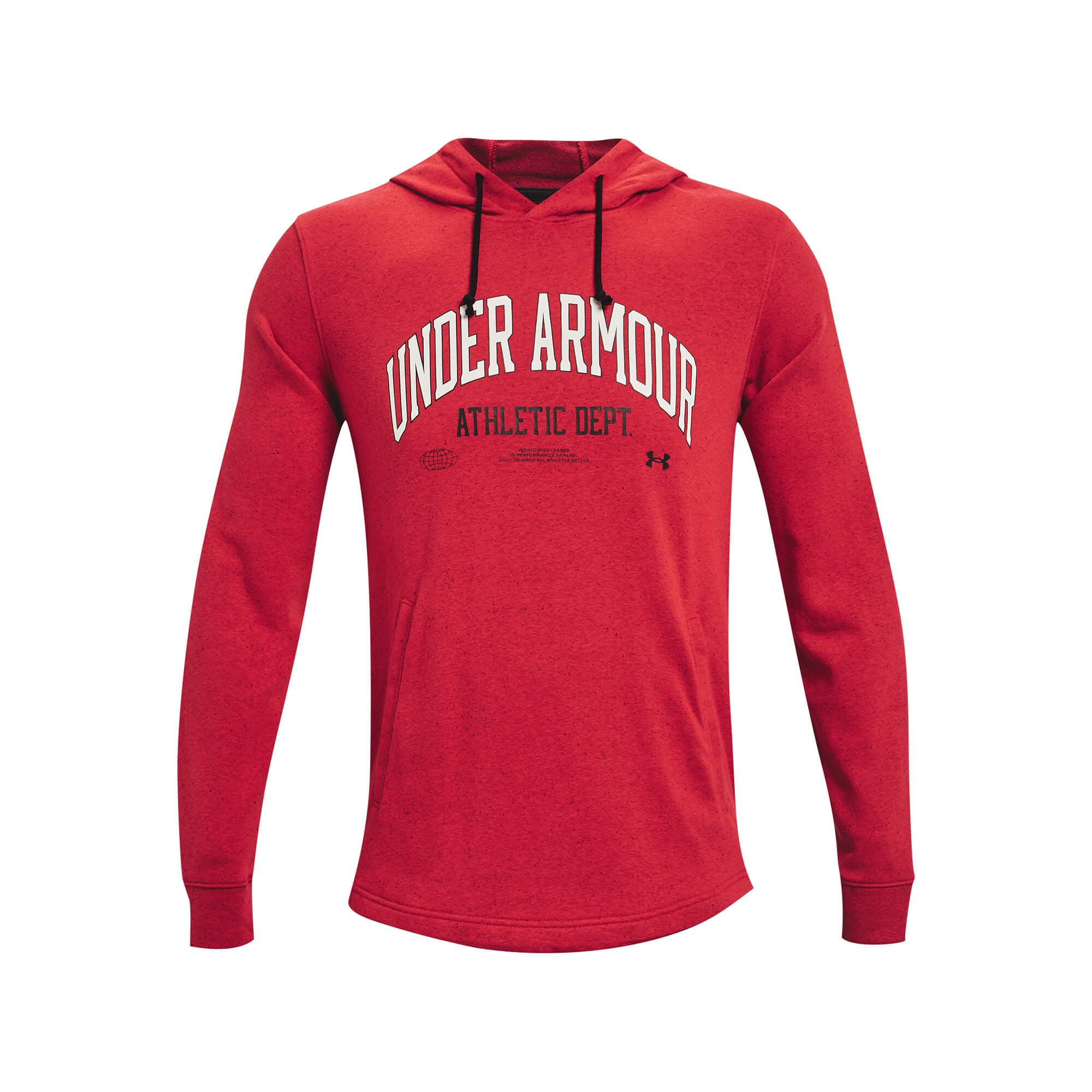 Under Armour UA Rival Try Athlc Dept HD Pánská mikina US L 1370354-600 - náhled 5
