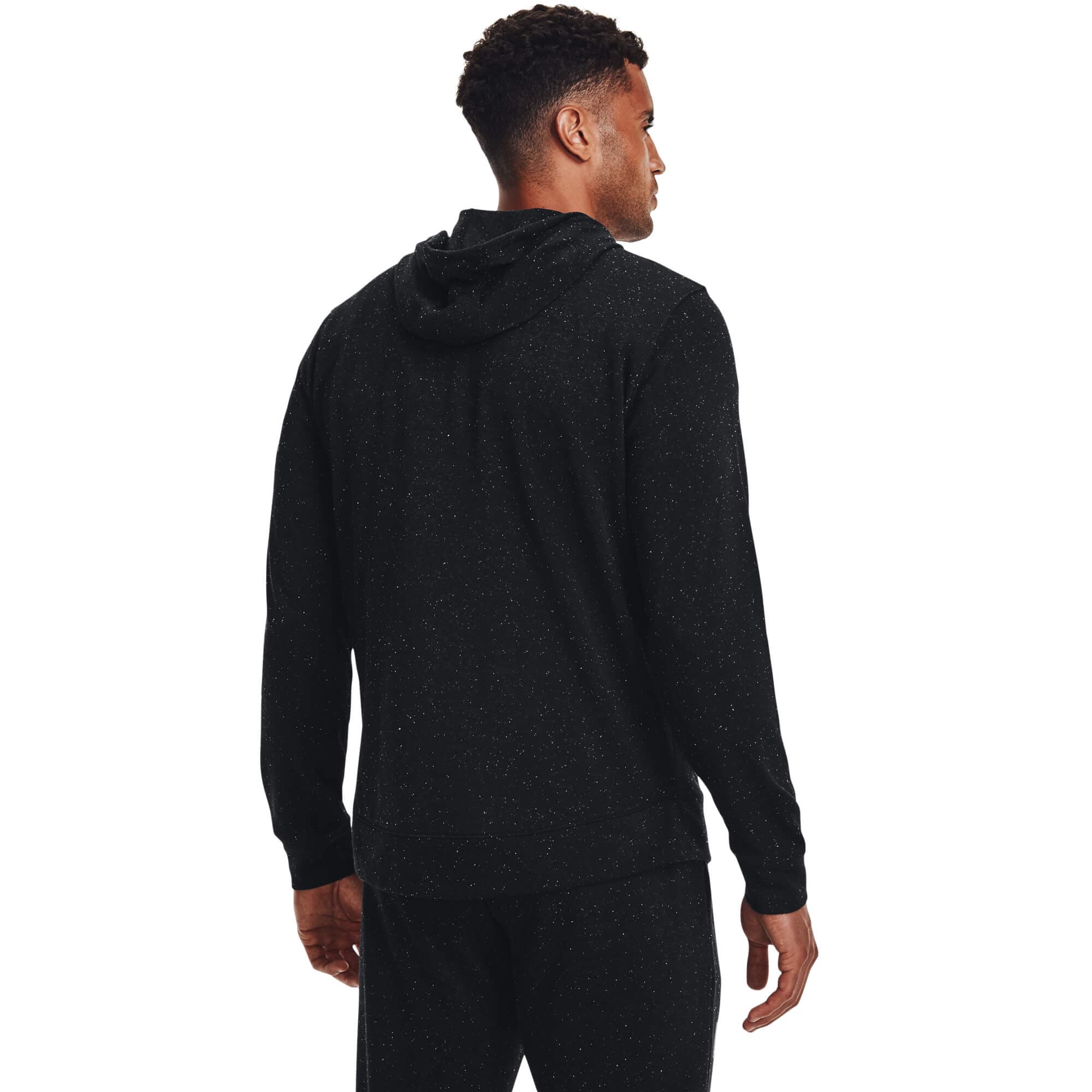 Under Armour UA Rival Try Athlc Dep FZ HD Pánská mikina US L 1370355-001 - náhled 2