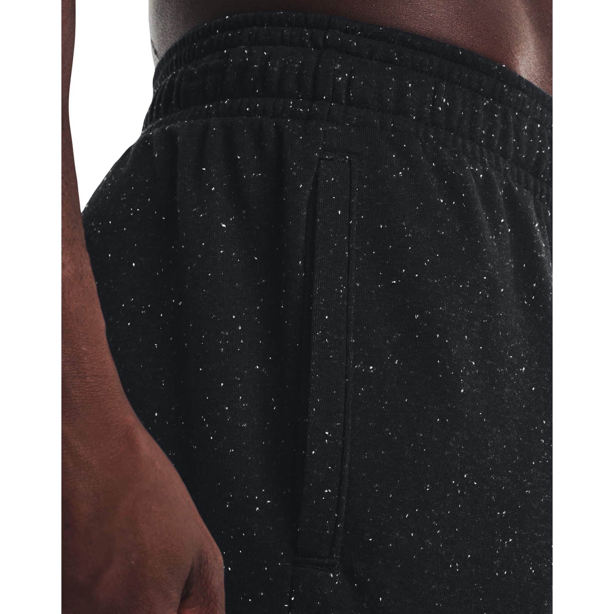 Under Armour UA Rival Try Athlc Dept Jggr Pánské tepláky US S 1370357-001 - náhled 4