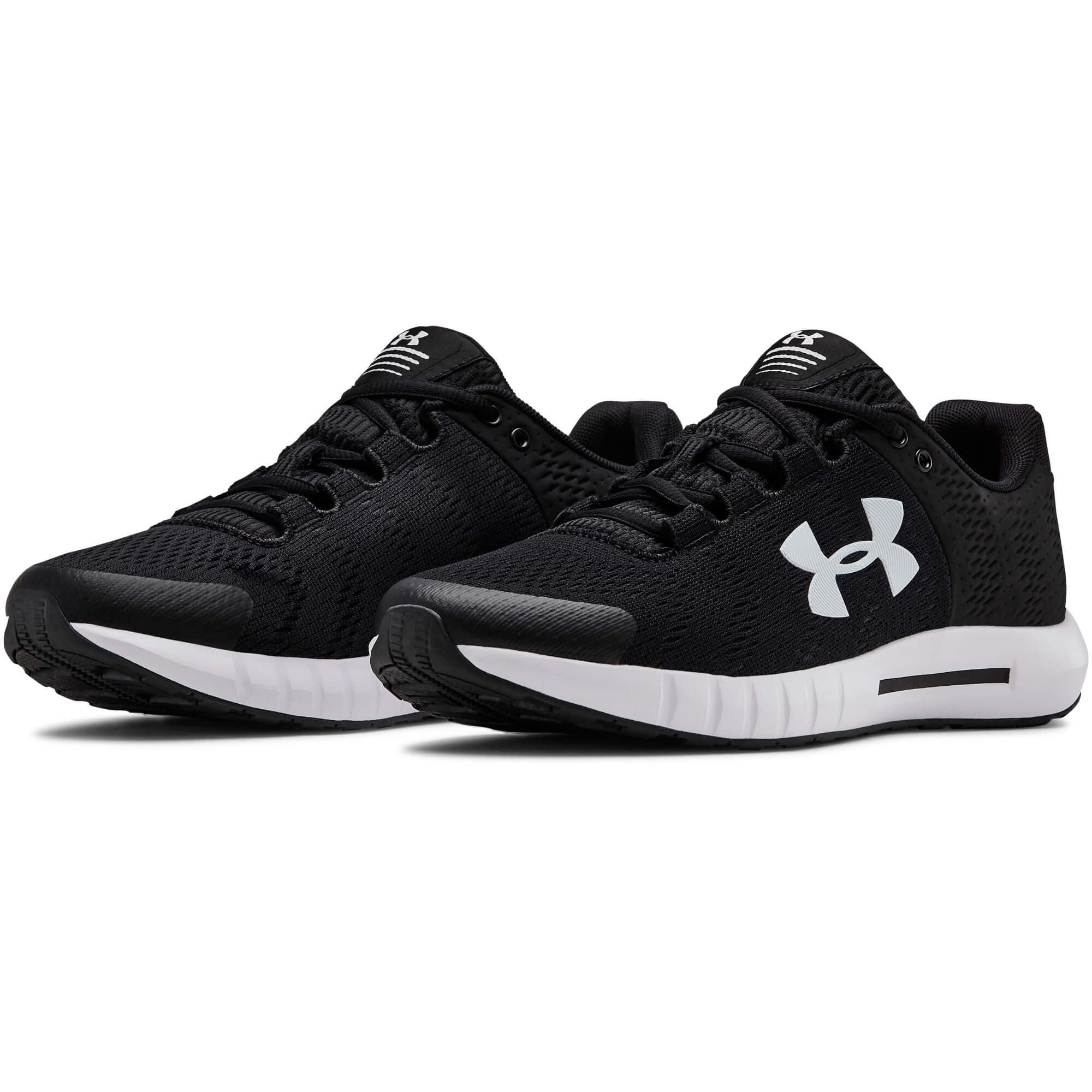 Under Armour UA W Micro G Pursuit BP Dámské boty EU 38.5 3021969-002 - náhled 3