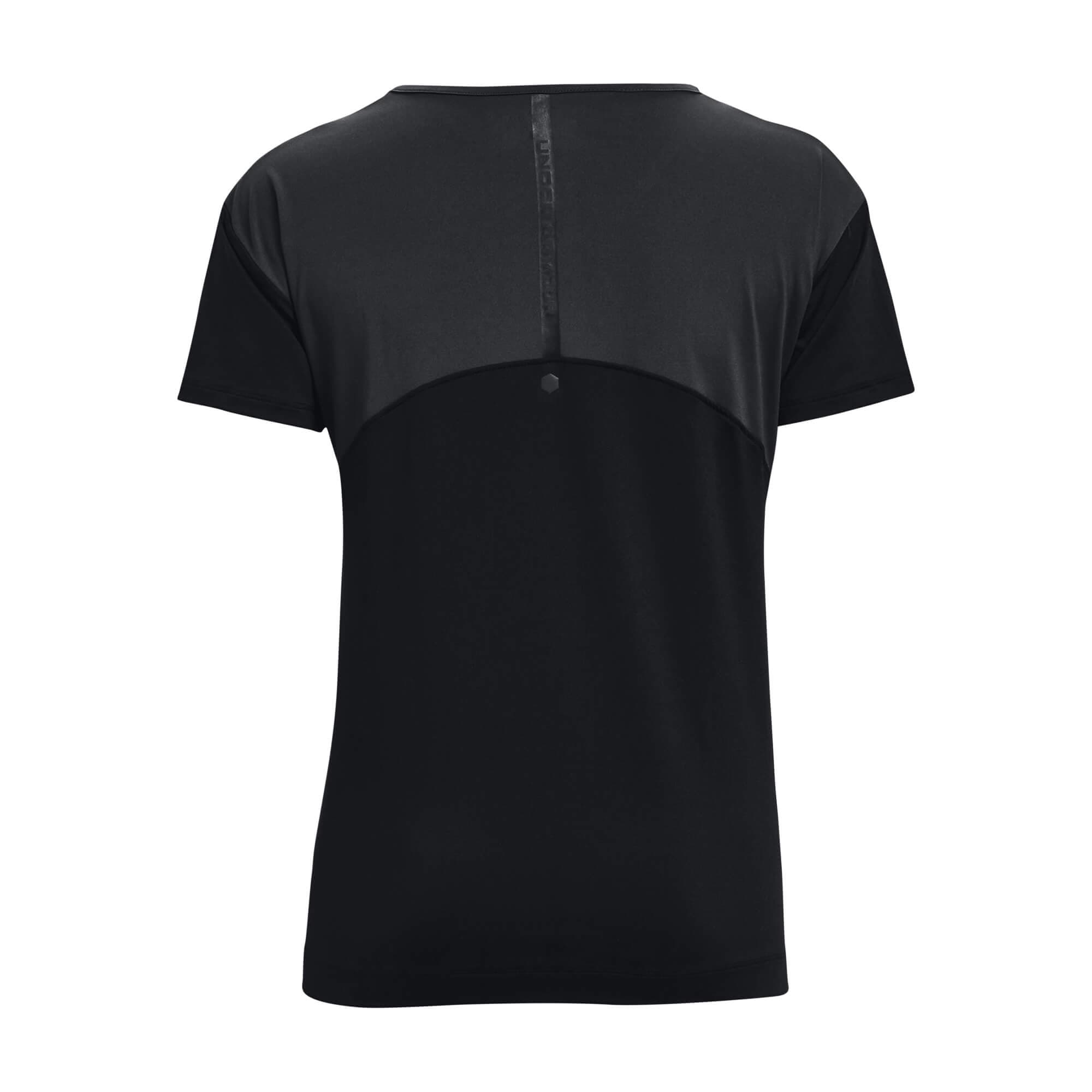 Under Armour UA Rush Energy Novelty SS Dámské tričko US M 1365735-002 - náhled 2